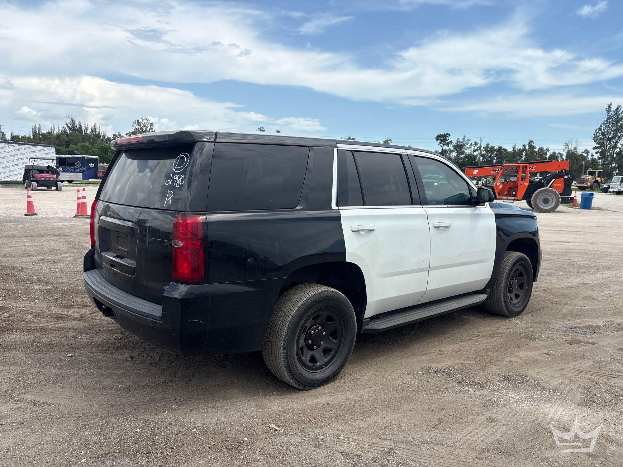 2019 Chevrolet Tahoe