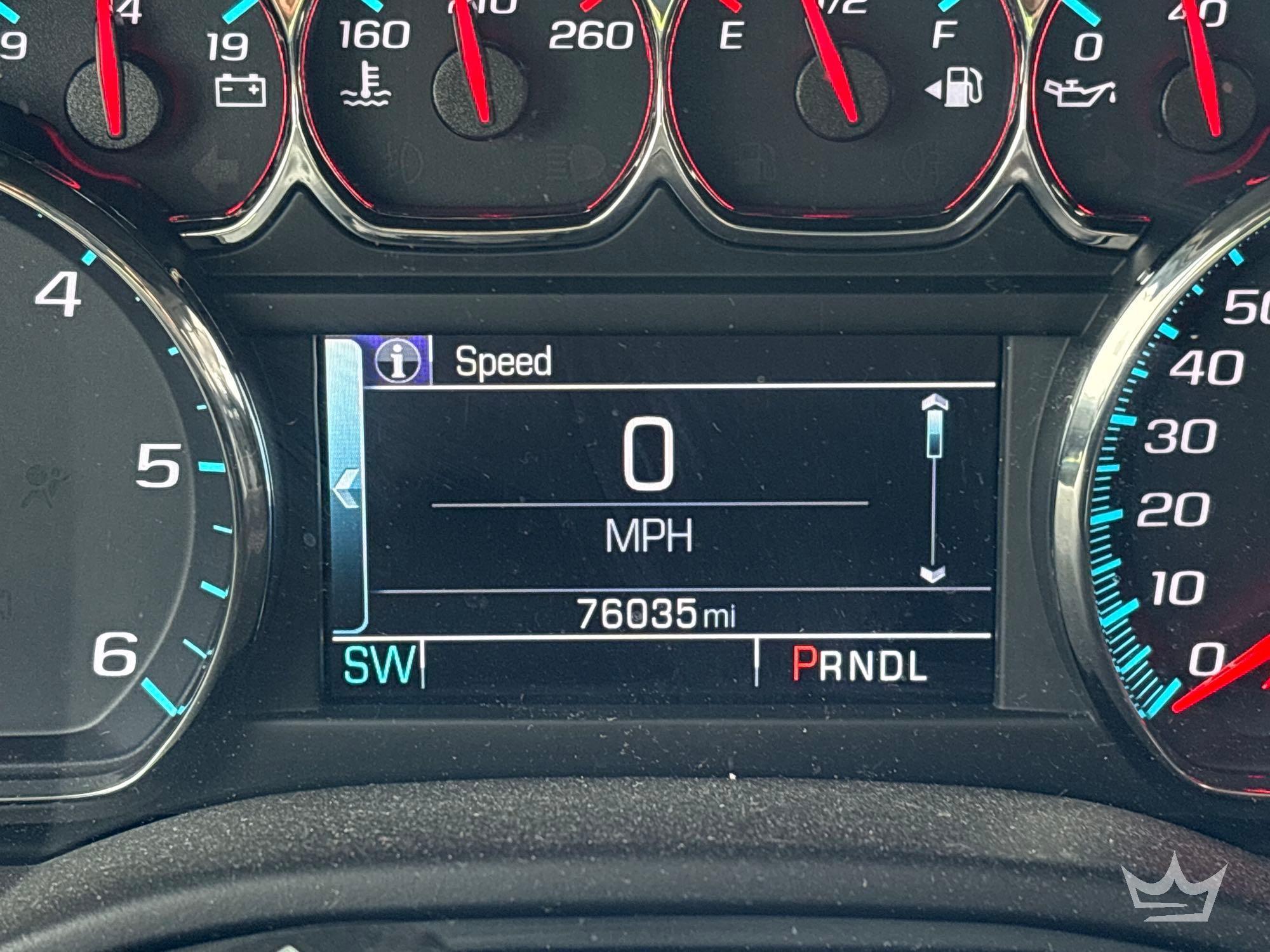 2019 Chevrolet Tahoe