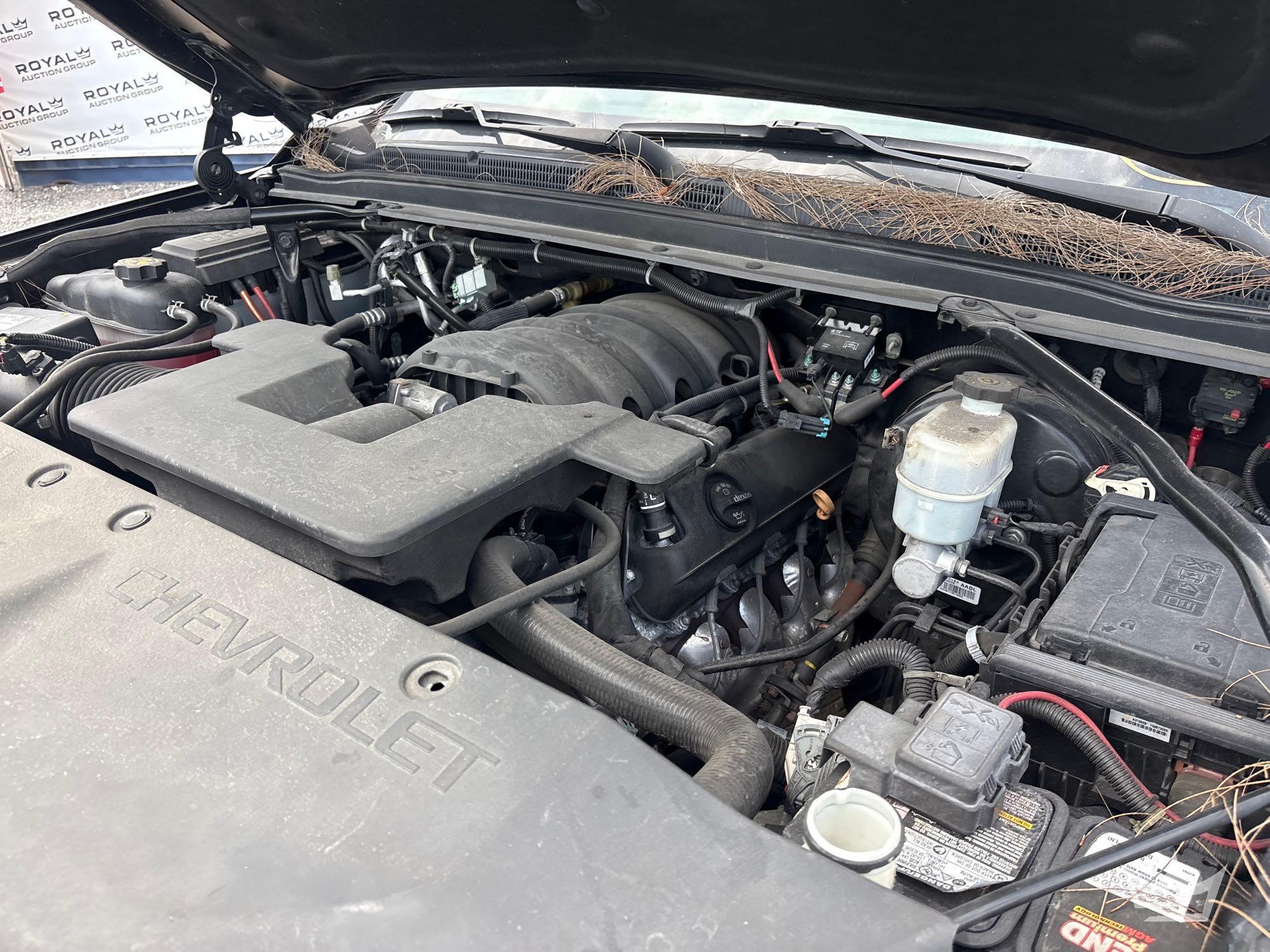 2019 Chevrolet Tahoe