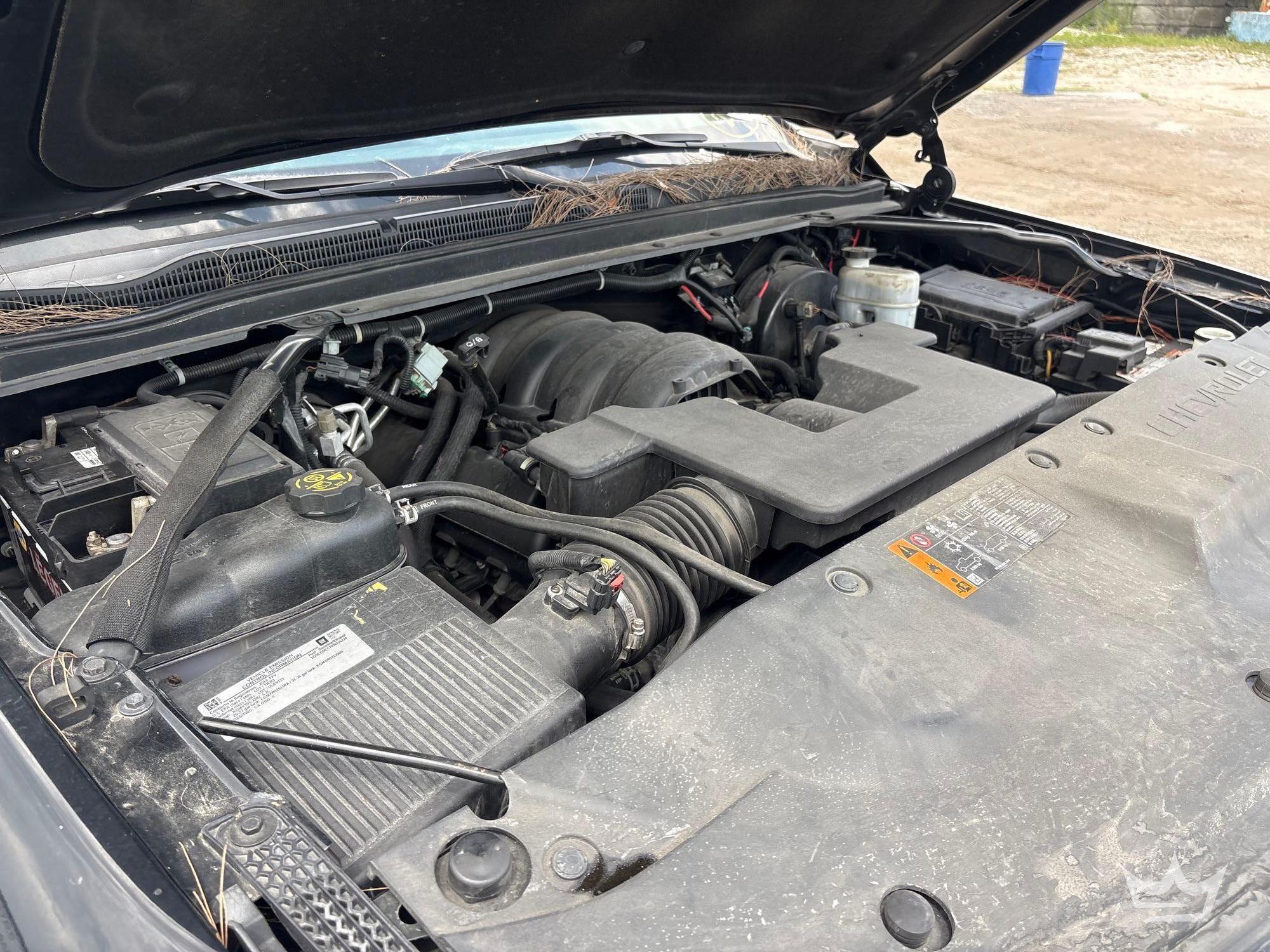2019 Chevrolet Tahoe