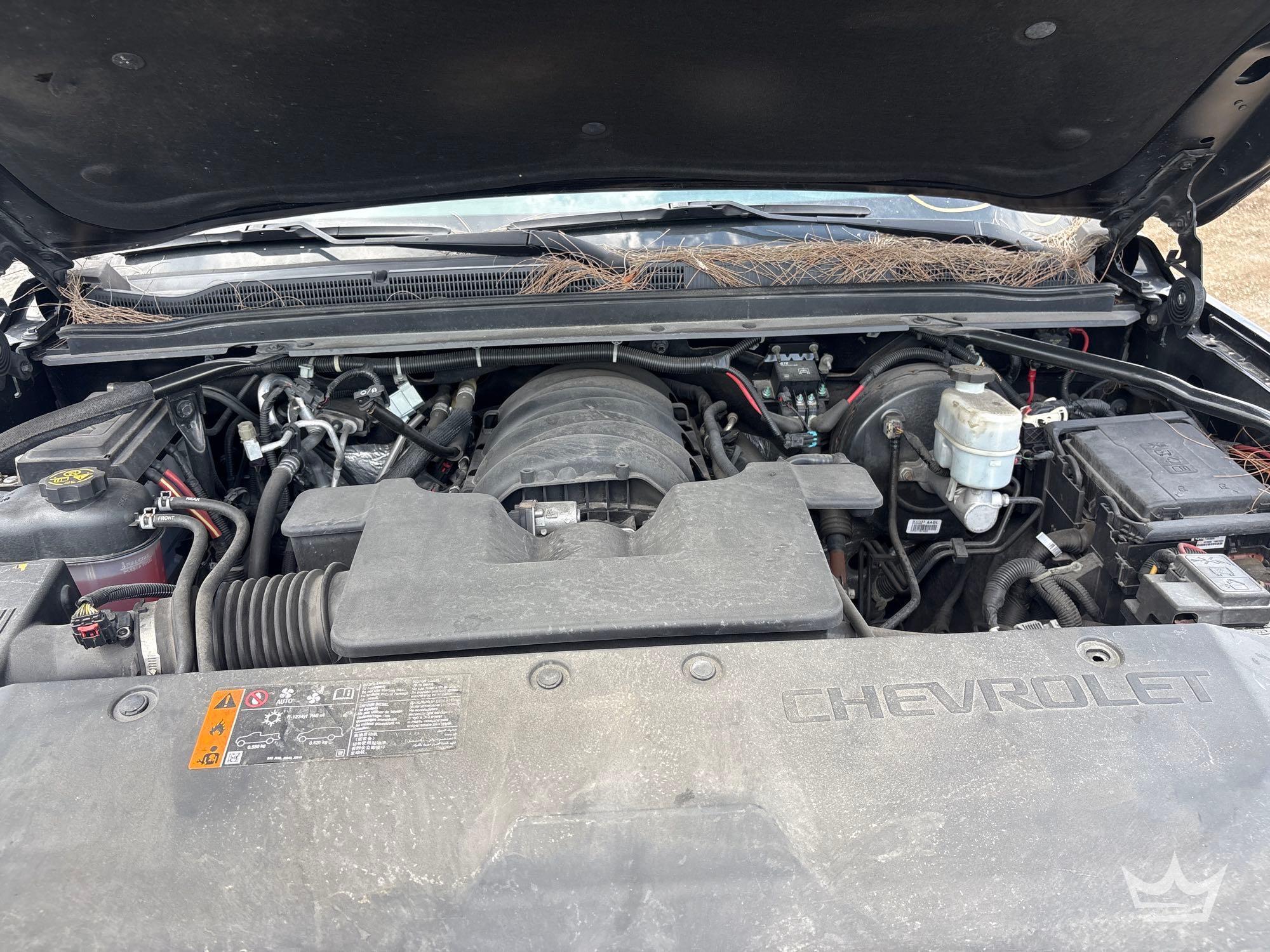 2019 Chevrolet Tahoe