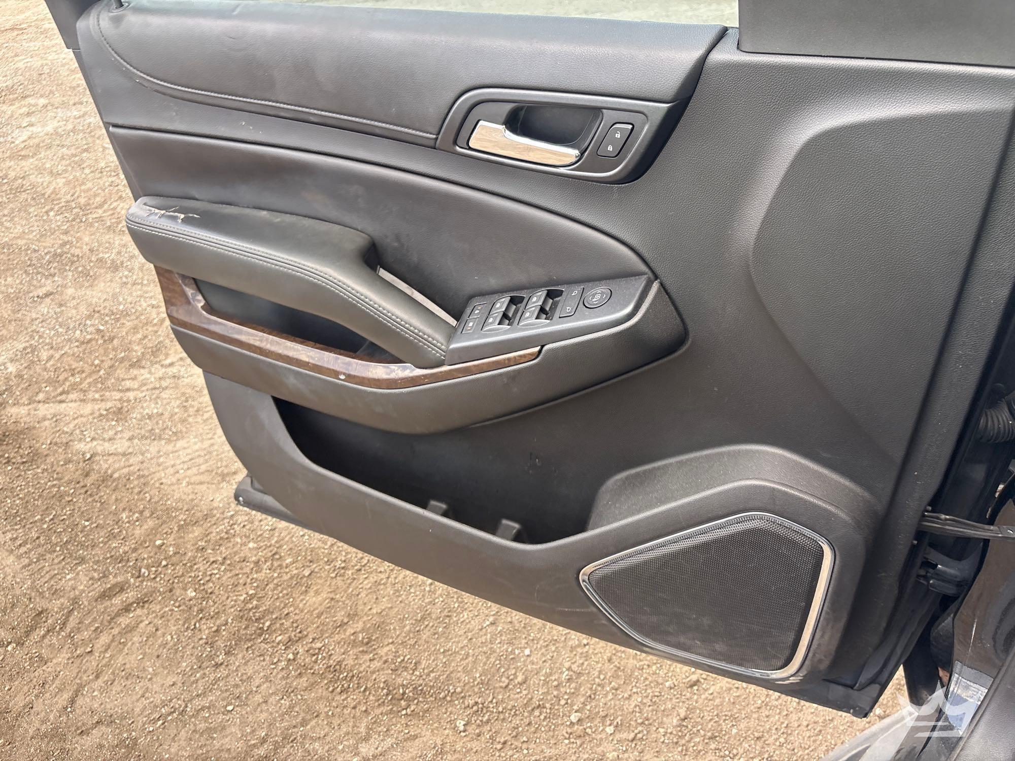 2018 Chevrolet Tahoe