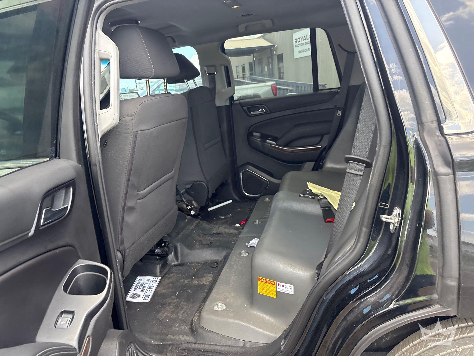 2018 Chevrolet Tahoe