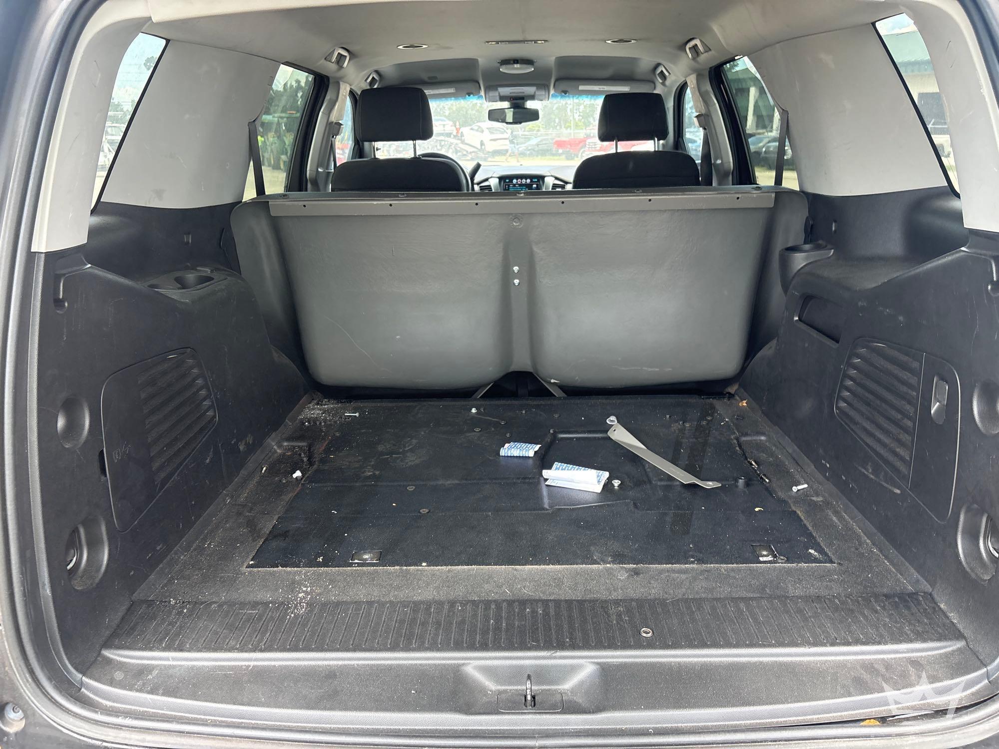 2018 Chevrolet Tahoe