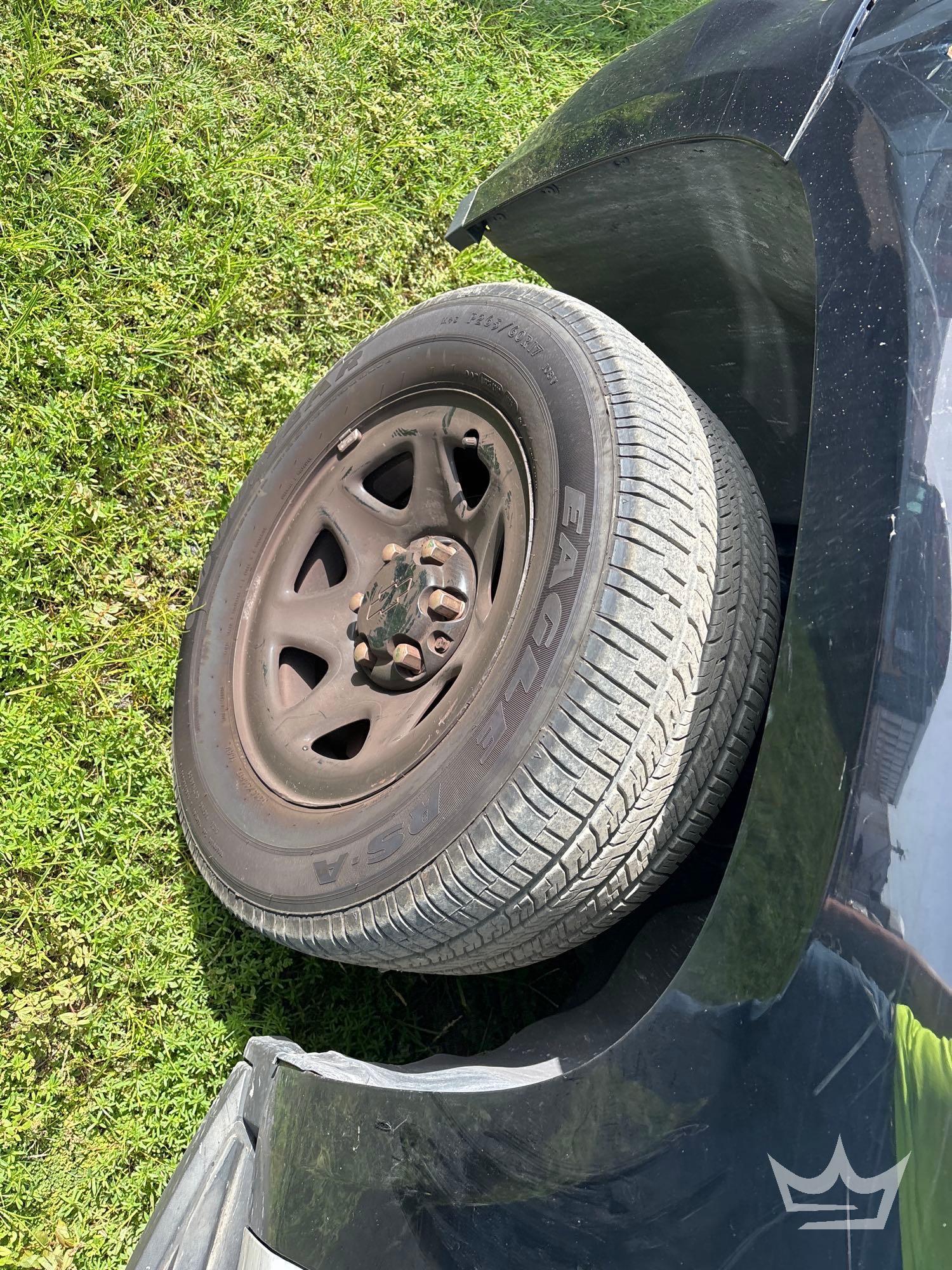 2018 Chevrolet Tahoe