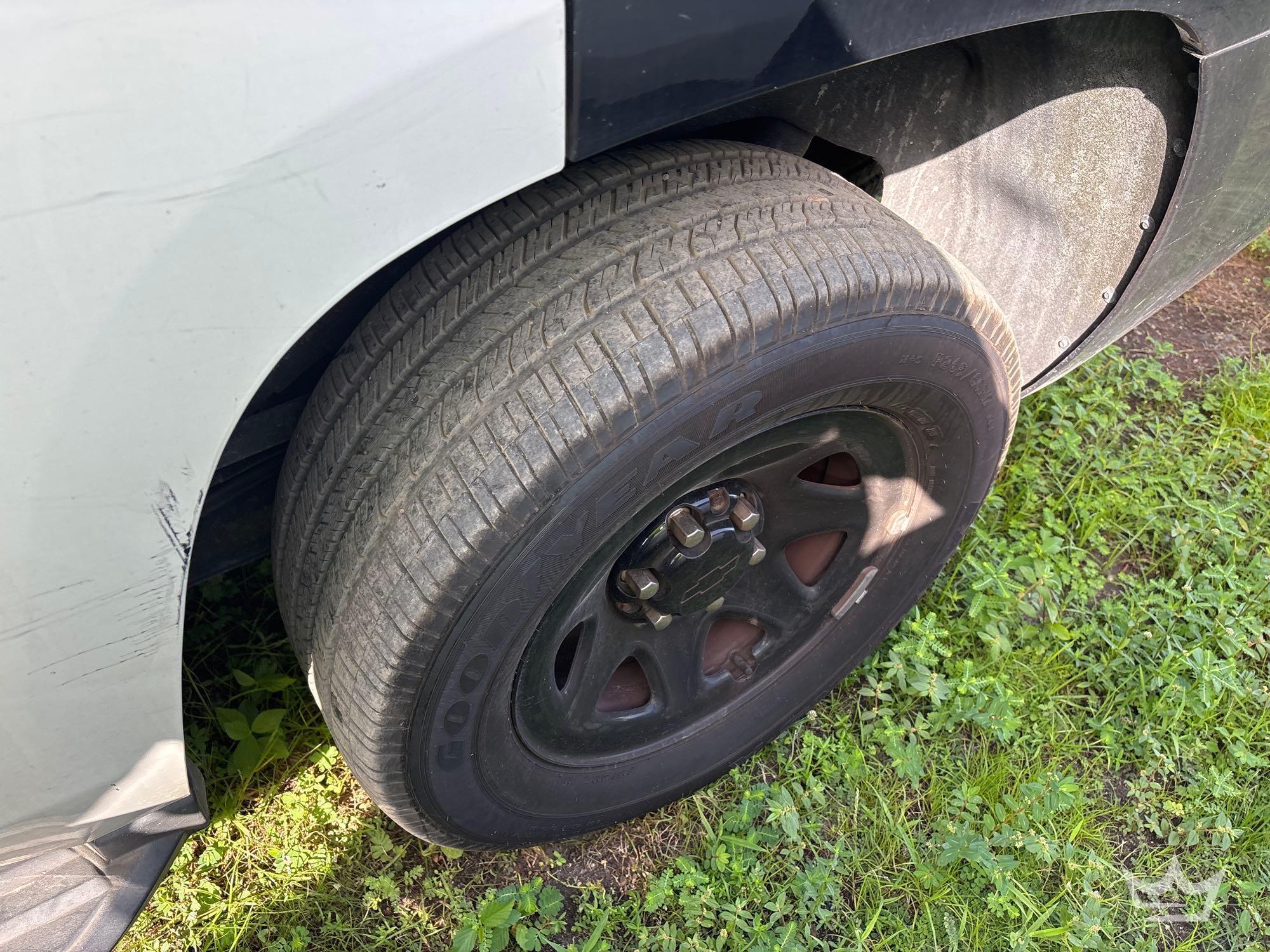 2018 Chevrolet Tahoe