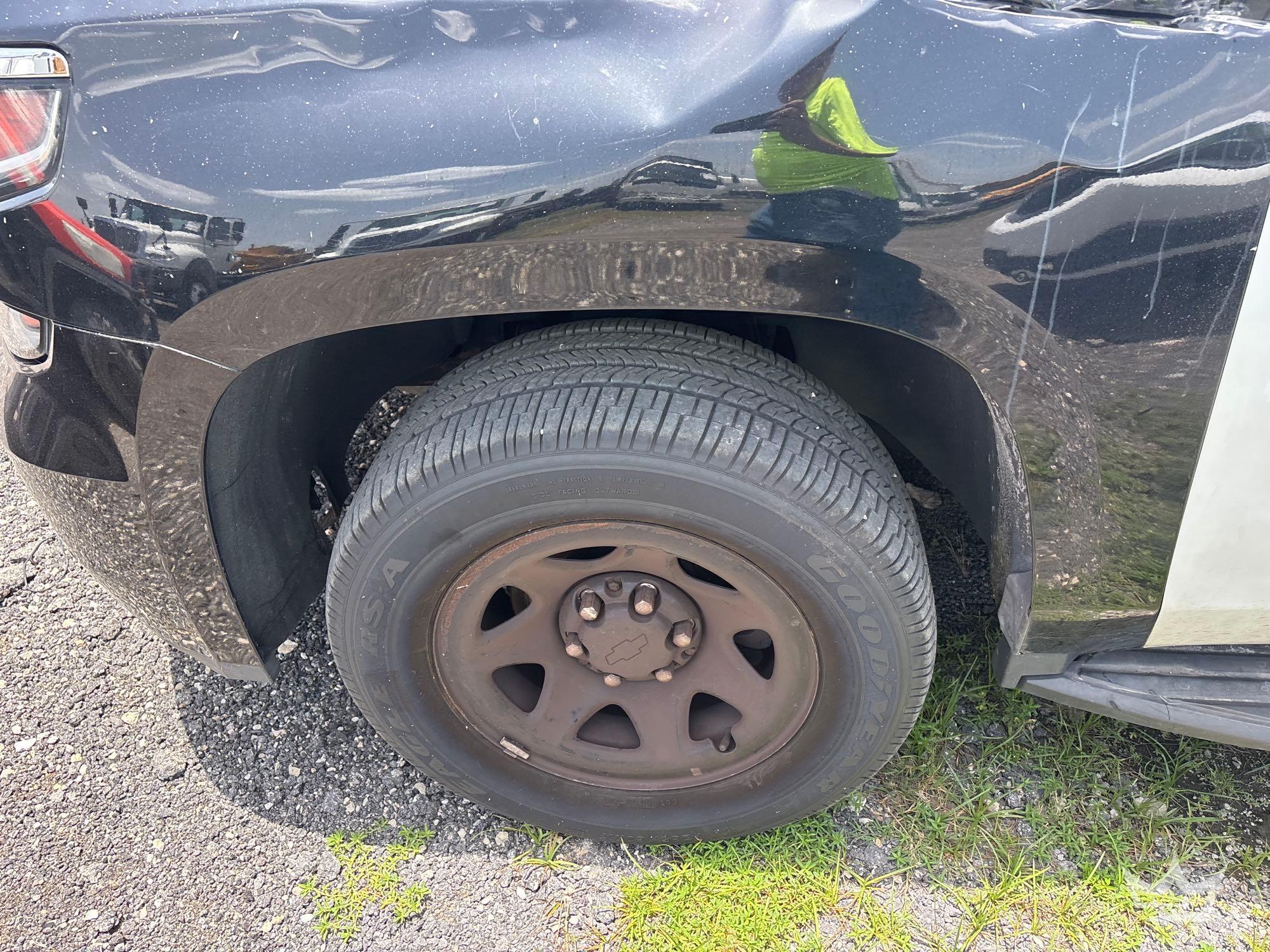 2018 Chevrolet Tahoe
