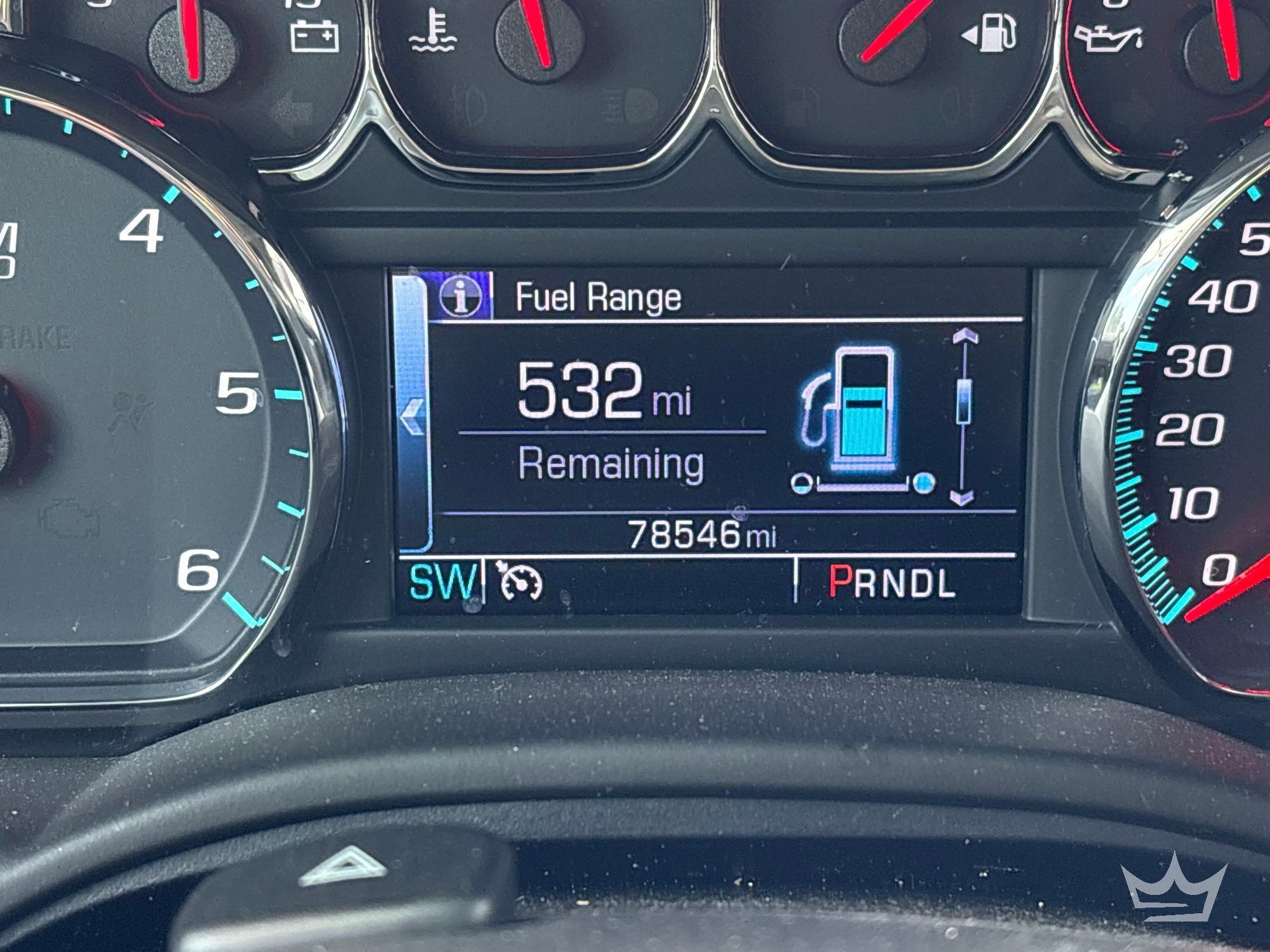 2018 Chevrolet Tahoe