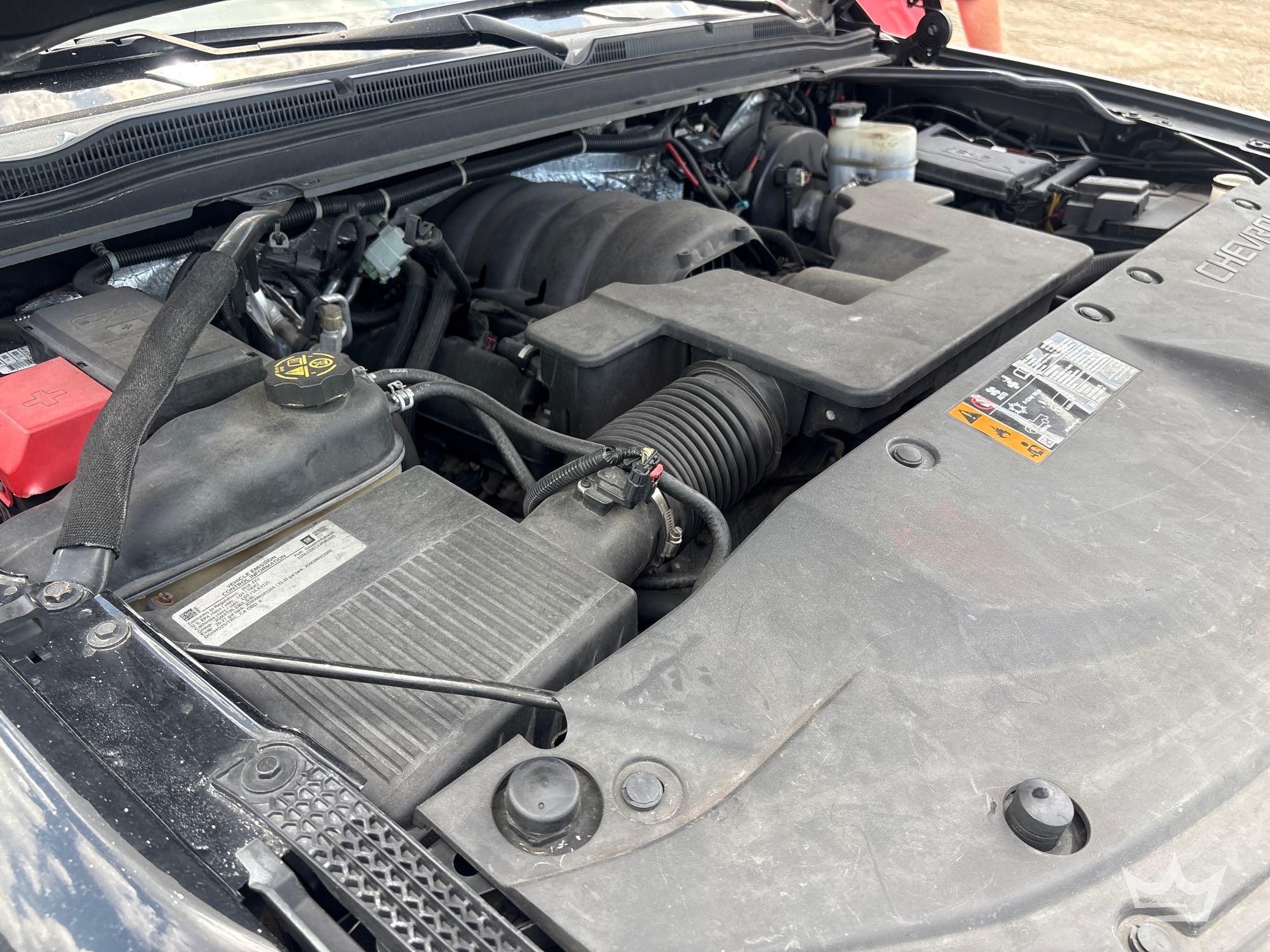 2018 Chevrolet Tahoe