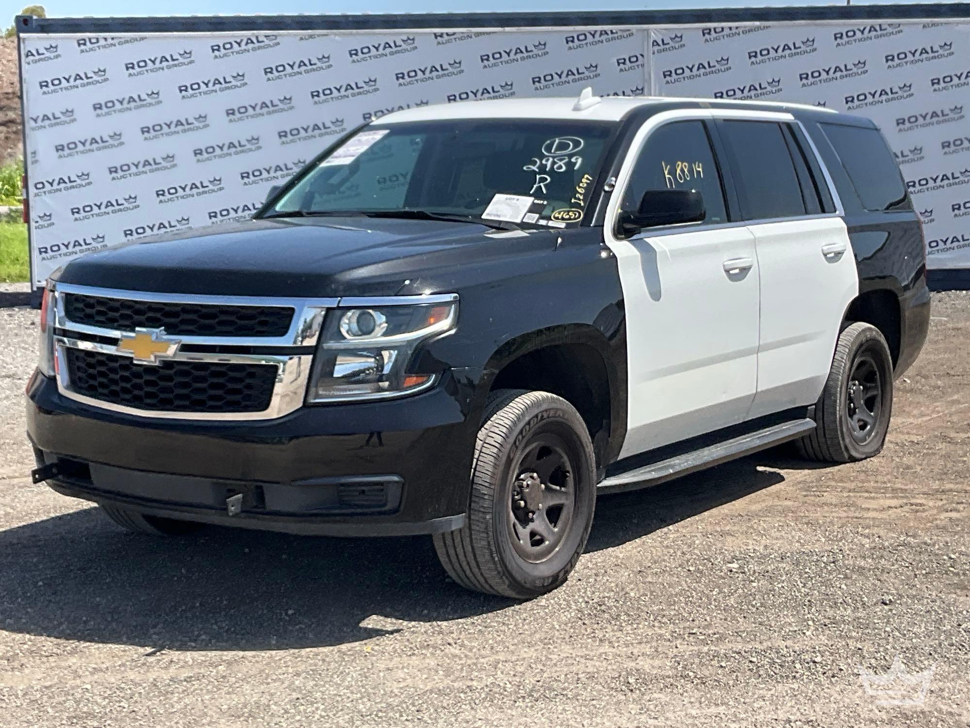 2019 Chevrolet Tahoe