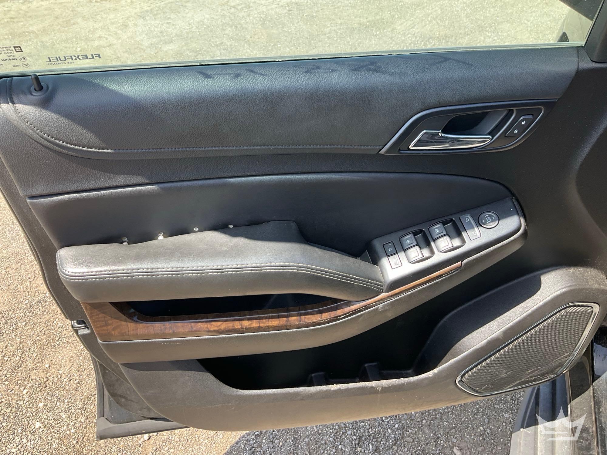2019 Chevrolet Tahoe