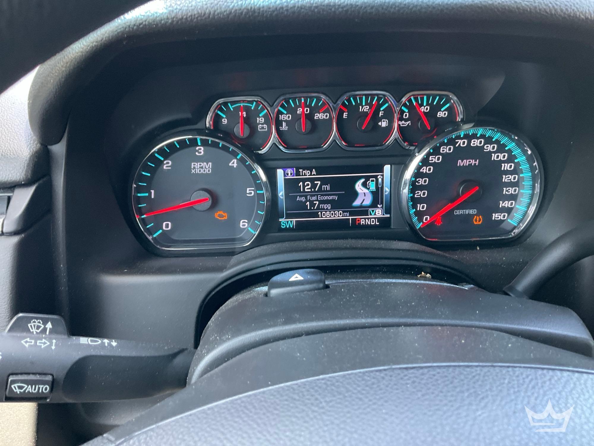 2019 Chevrolet Tahoe