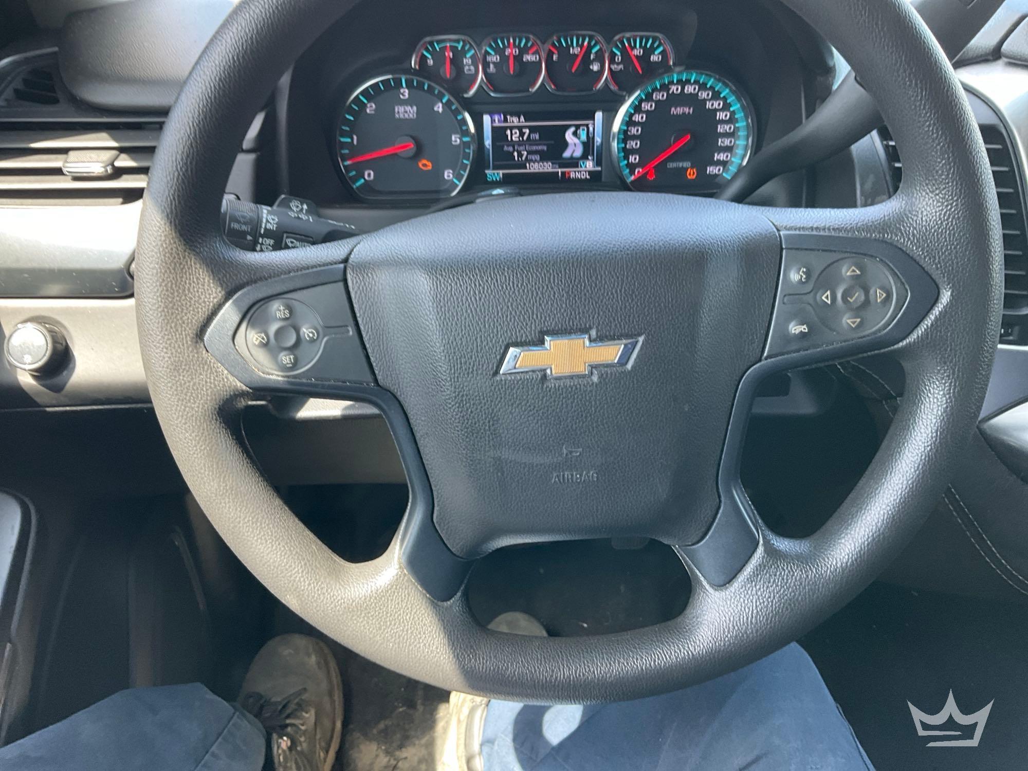 2019 Chevrolet Tahoe