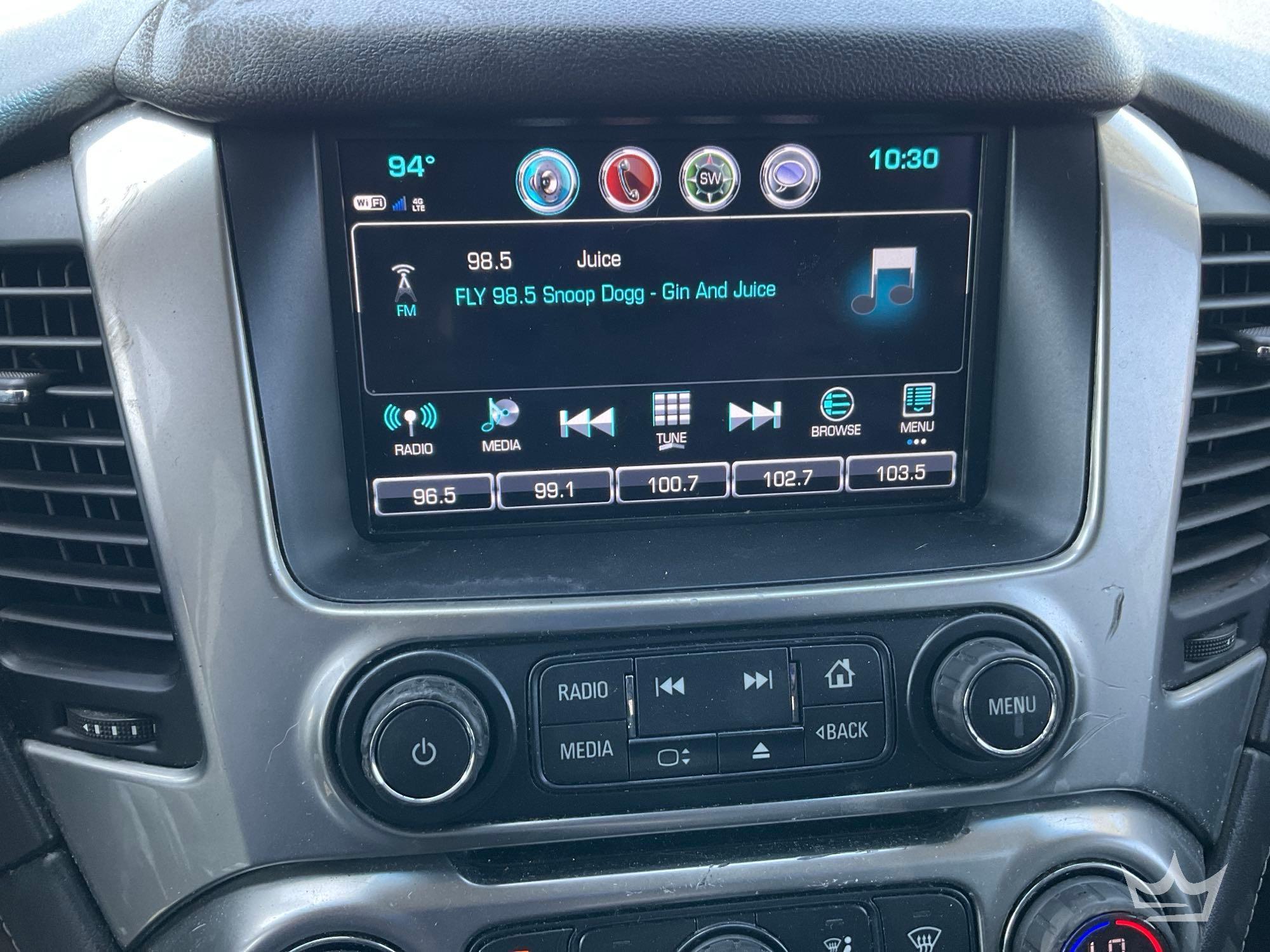 2019 Chevrolet Tahoe