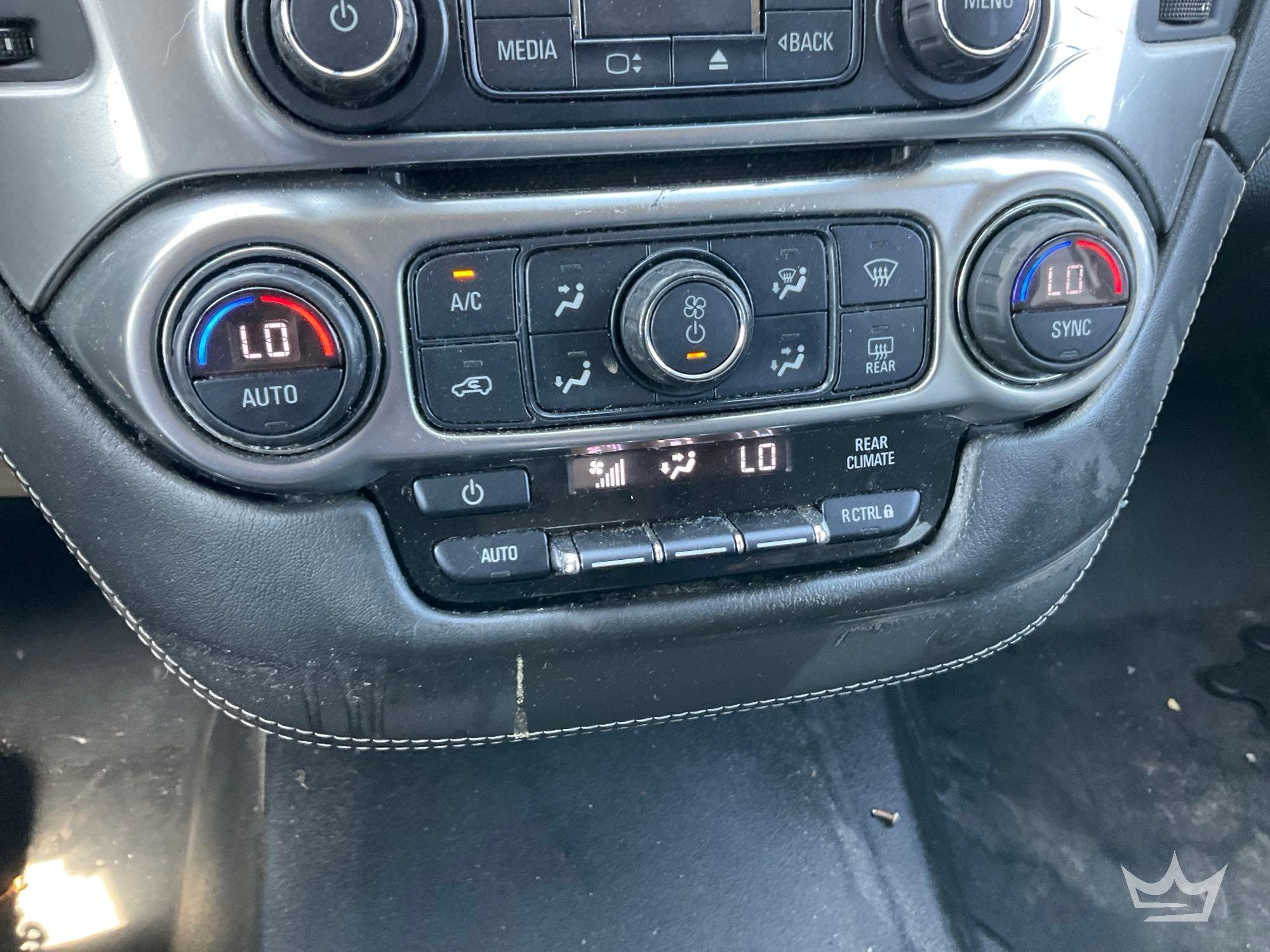 2019 Chevrolet Tahoe