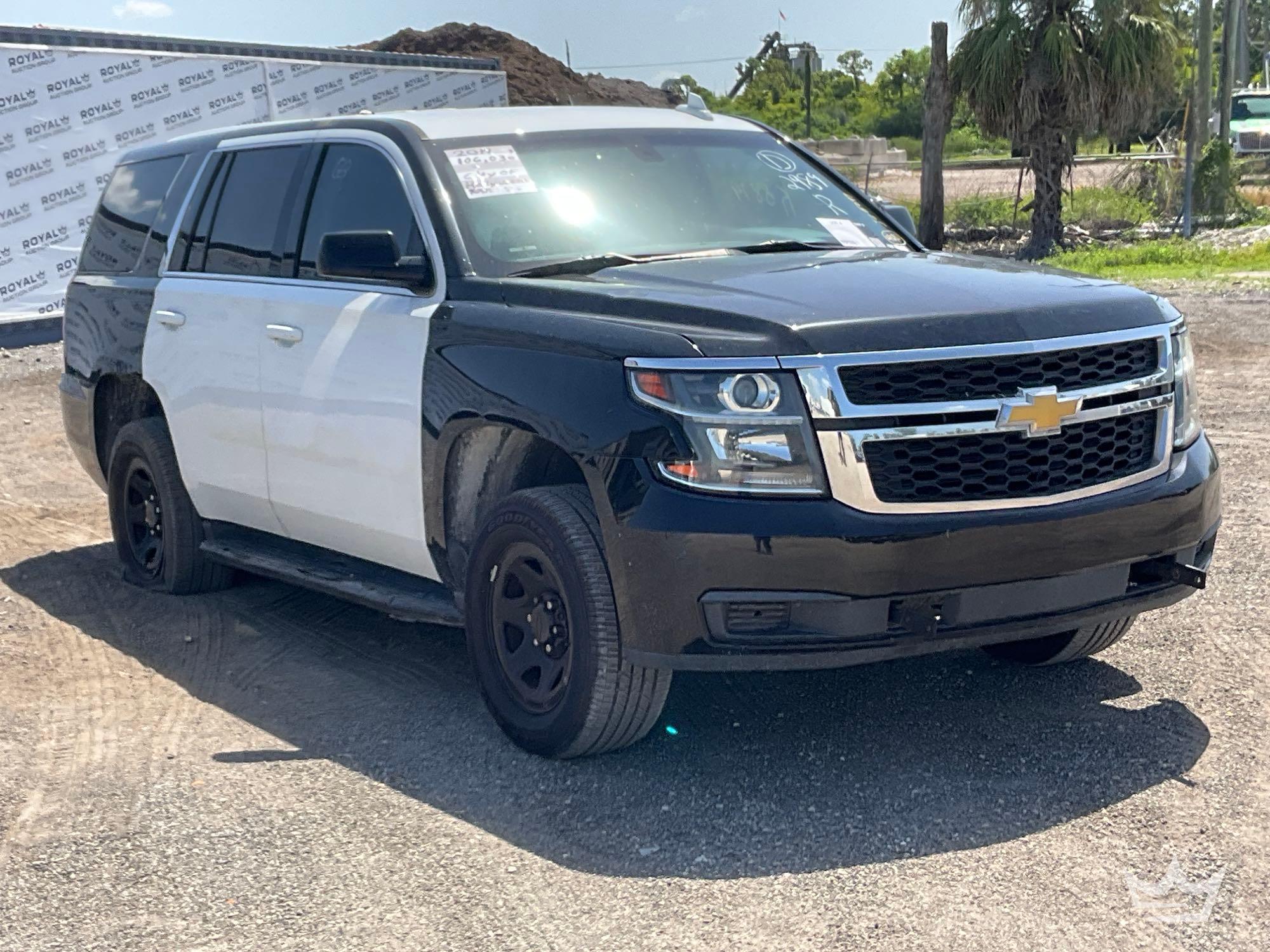 2019 Chevrolet Tahoe