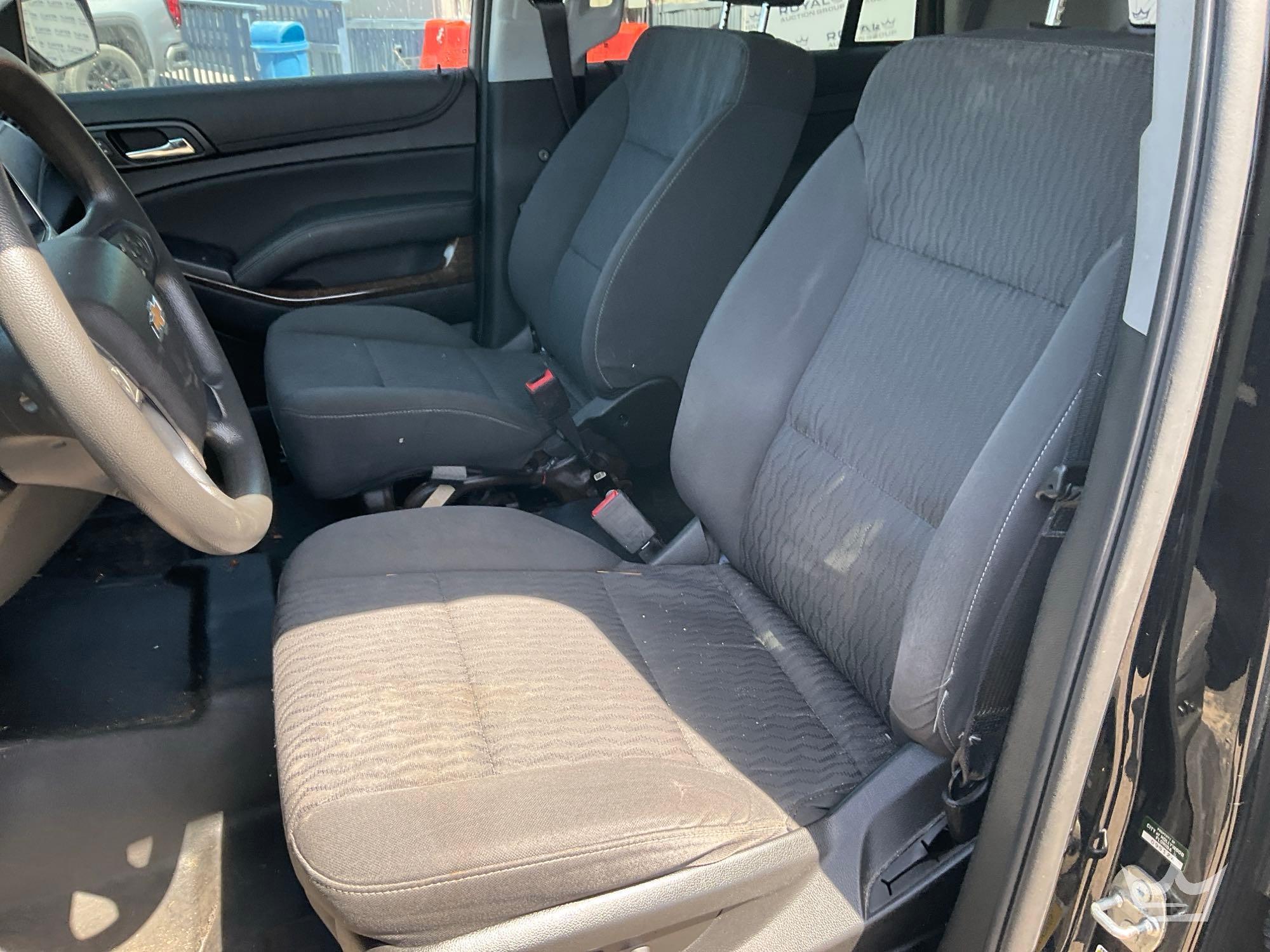 2019 Chevrolet Tahoe