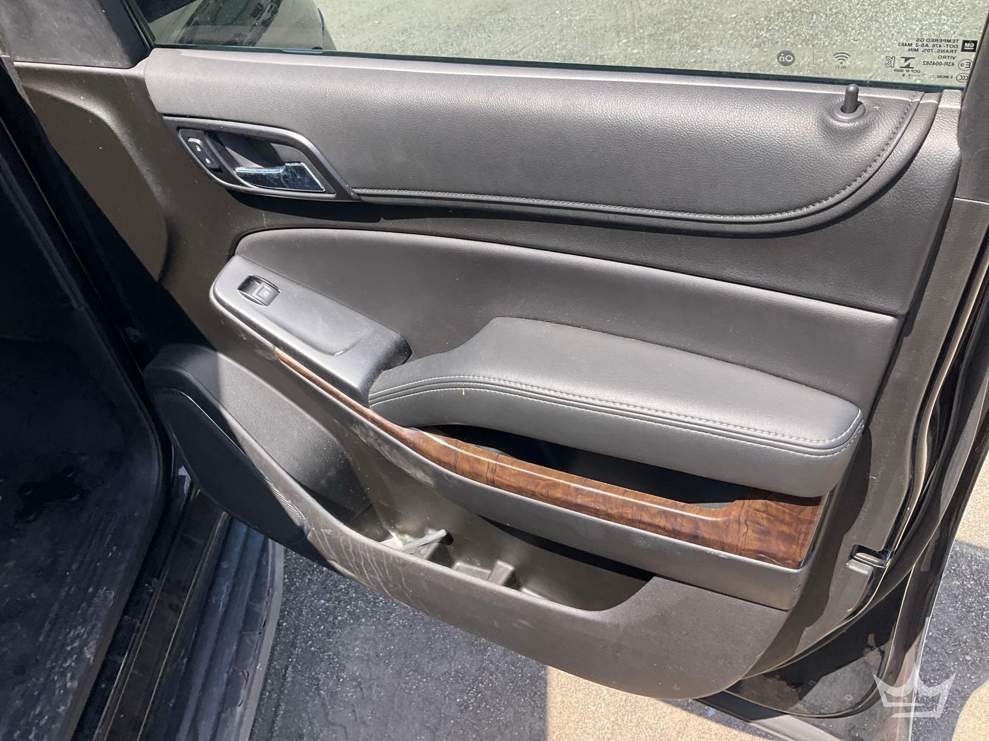 2019 Chevrolet Tahoe
