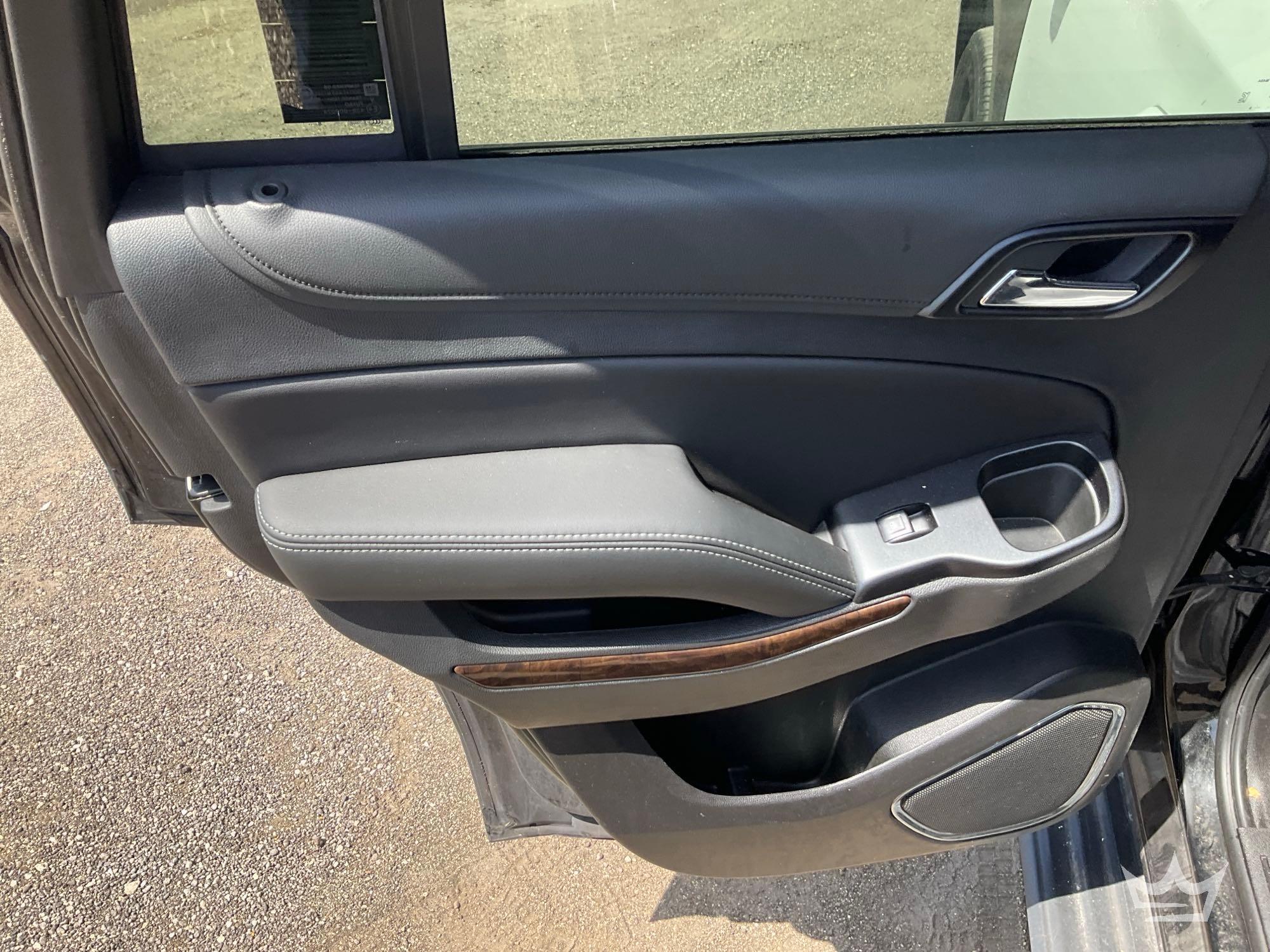 2019 Chevrolet Tahoe
