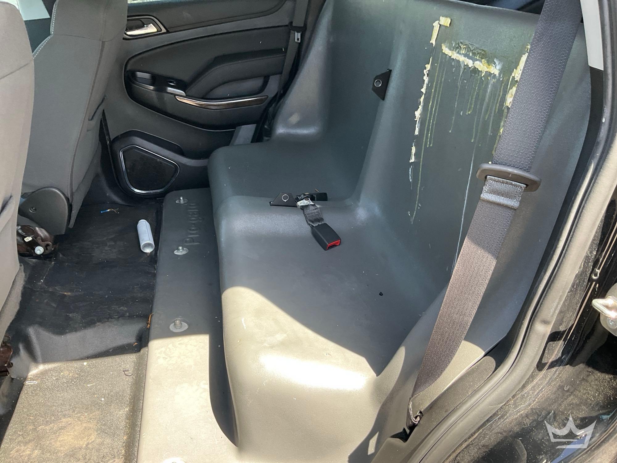 2019 Chevrolet Tahoe