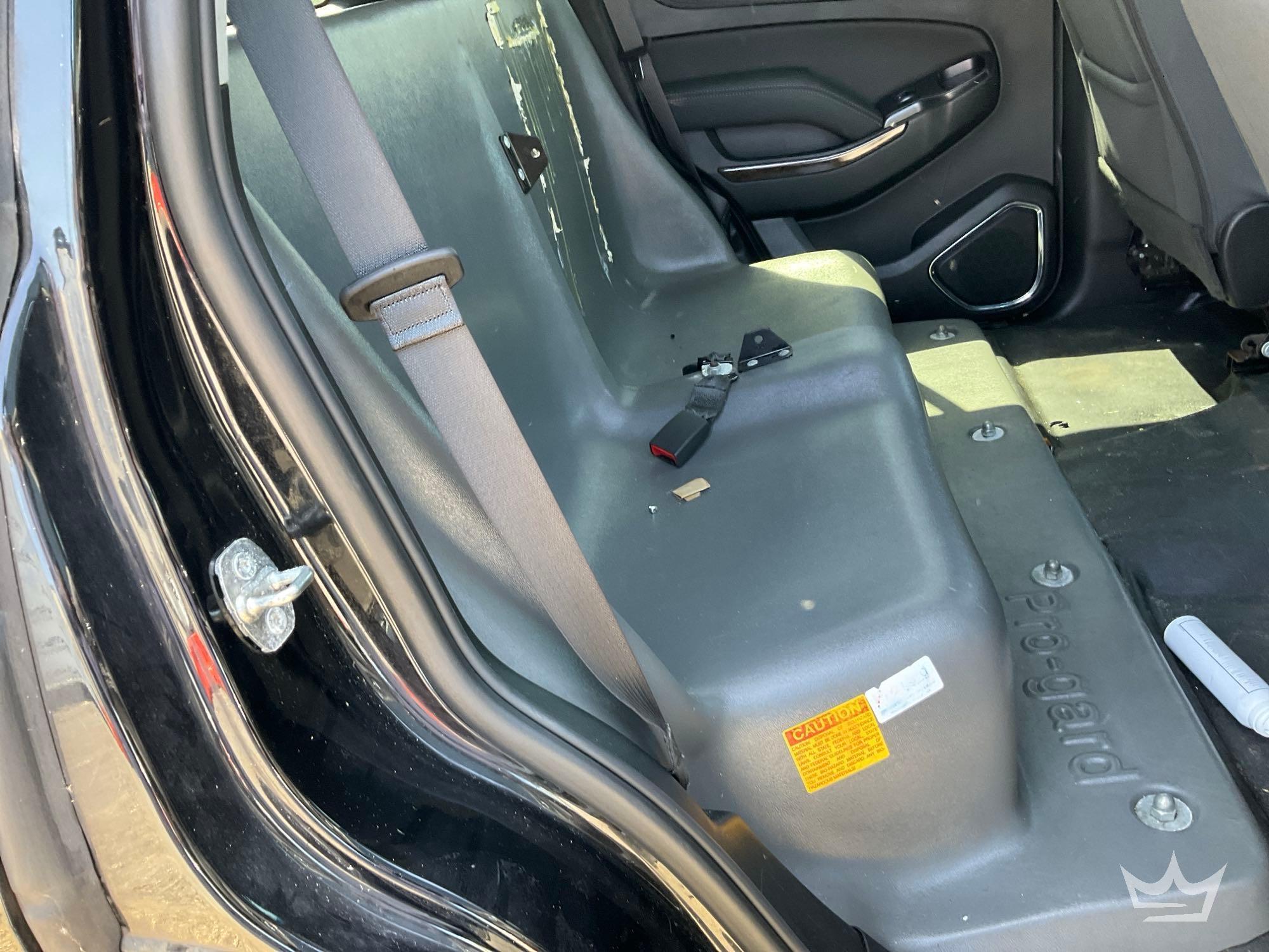2019 Chevrolet Tahoe
