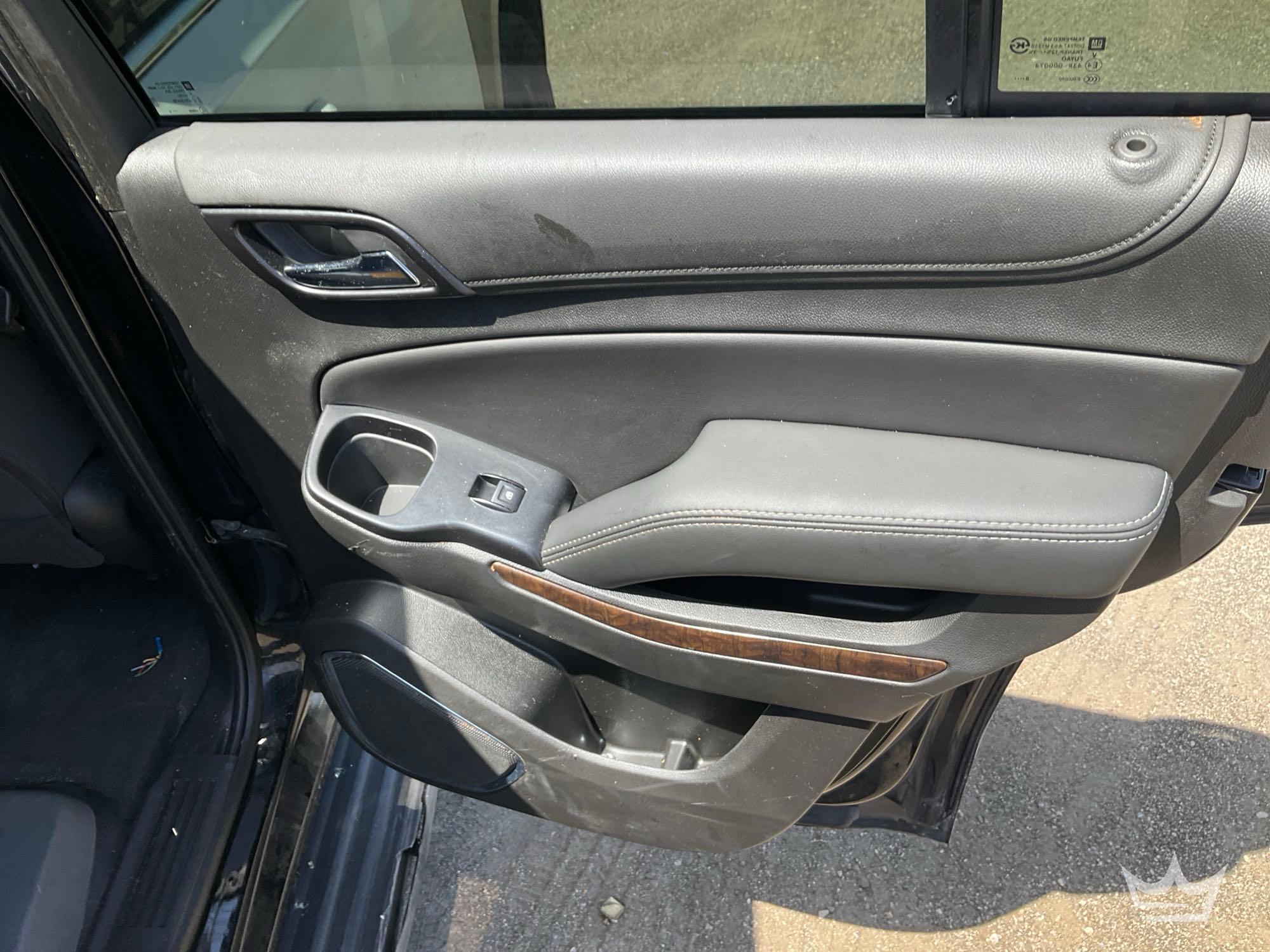 2019 Chevrolet Tahoe