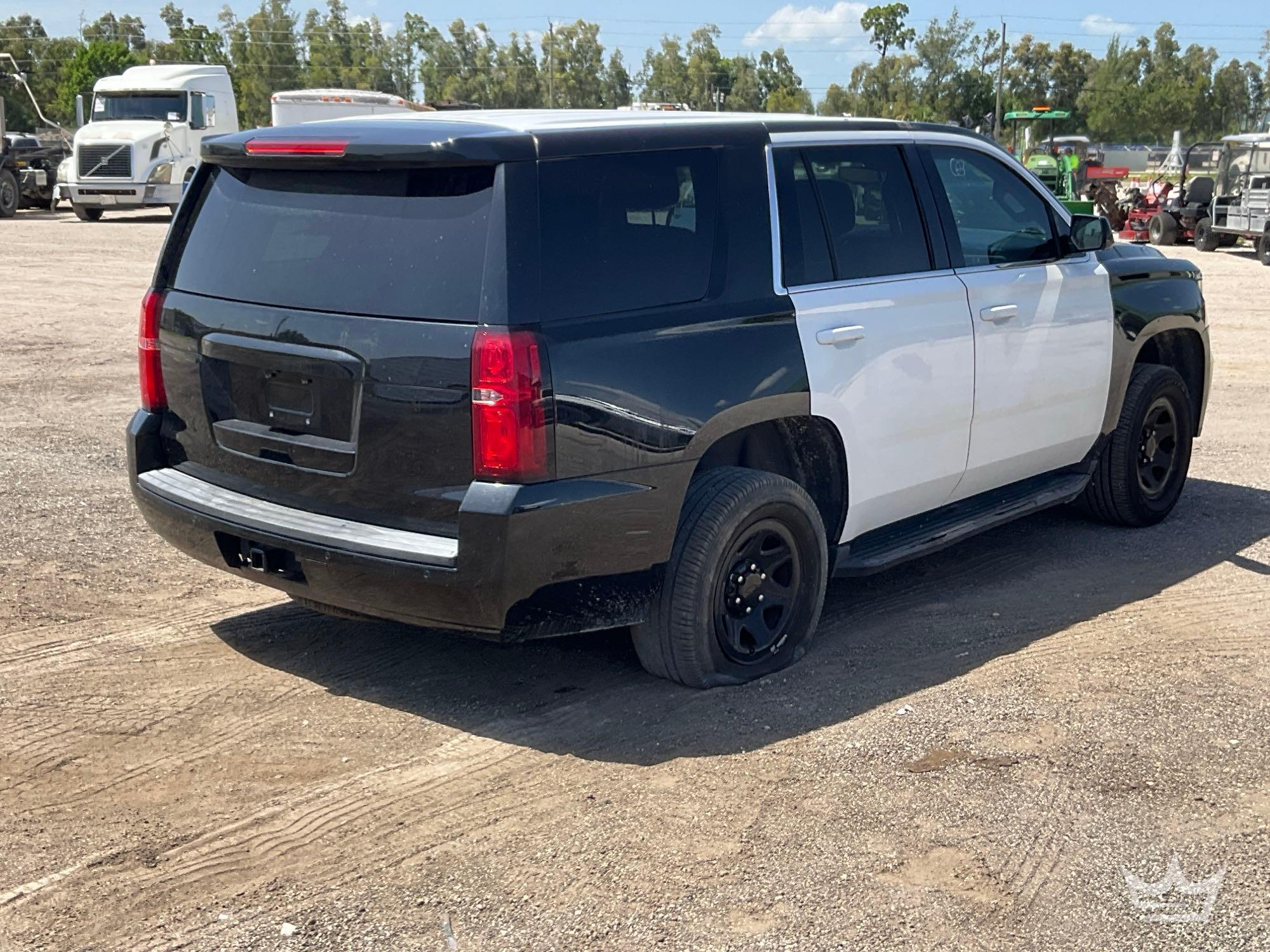 2019 Chevrolet Tahoe