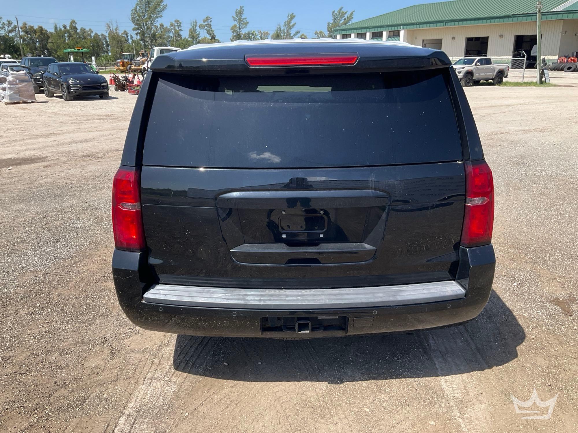 2019 Chevrolet Tahoe
