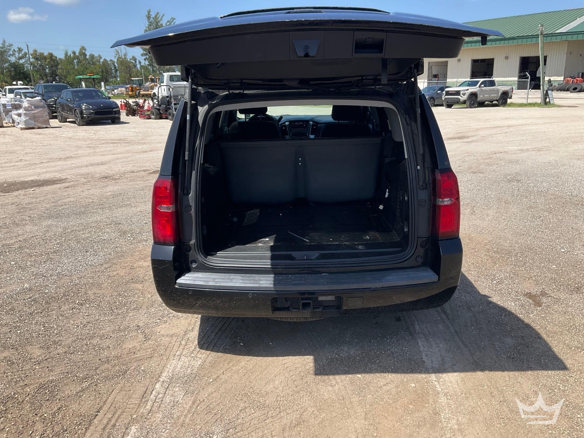 2019 Chevrolet Tahoe