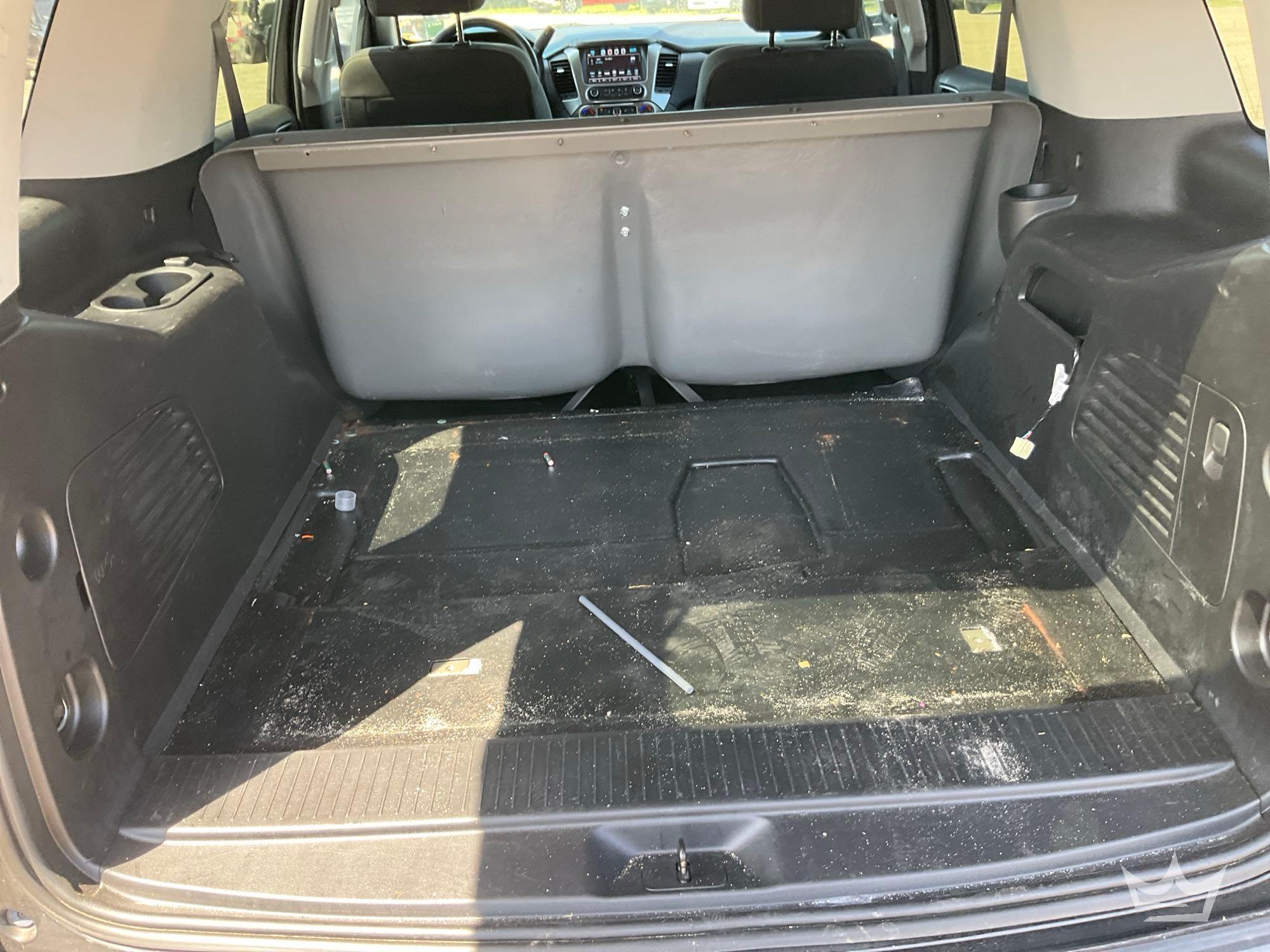 2019 Chevrolet Tahoe