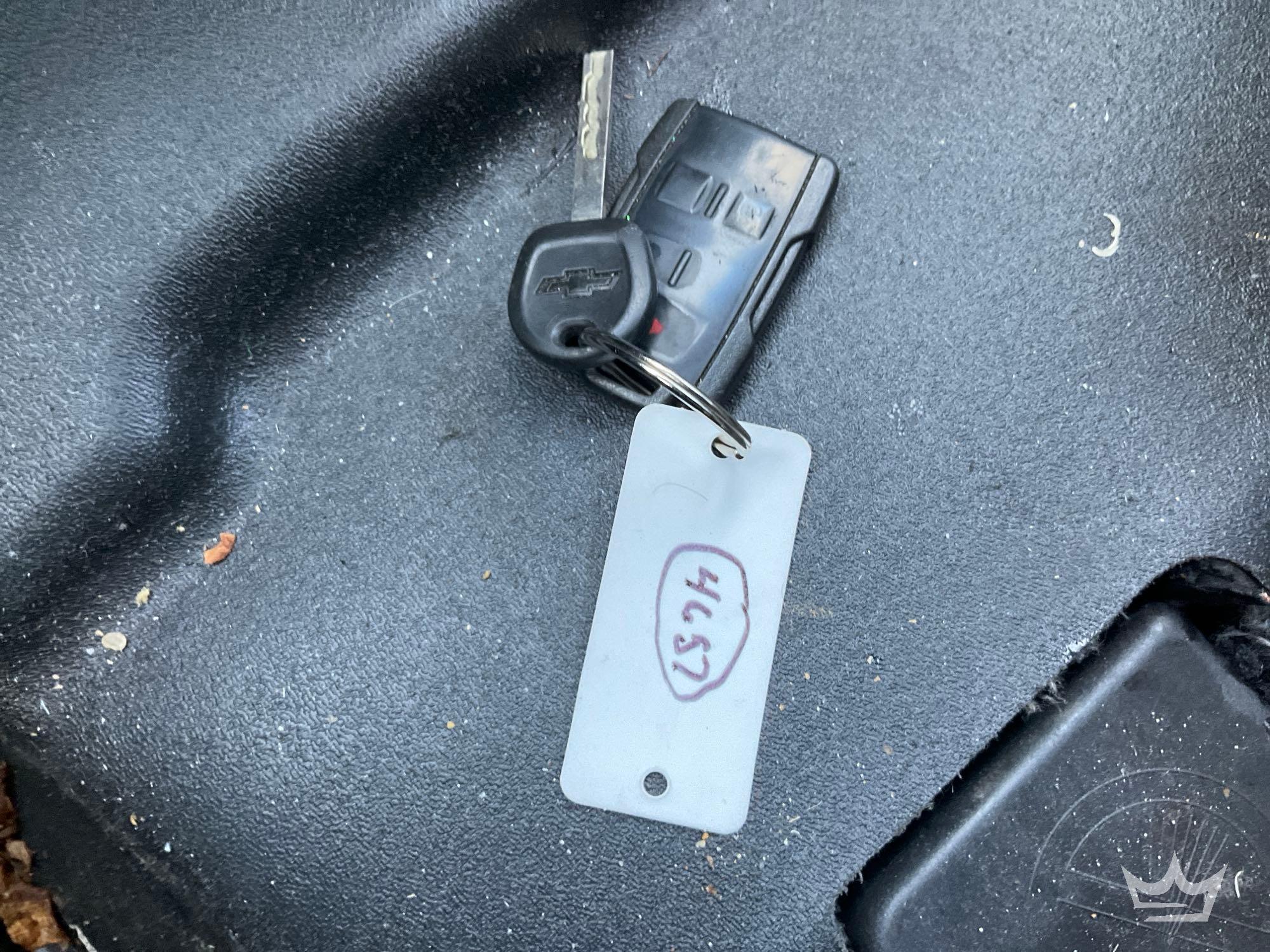 2019 Chevrolet Tahoe