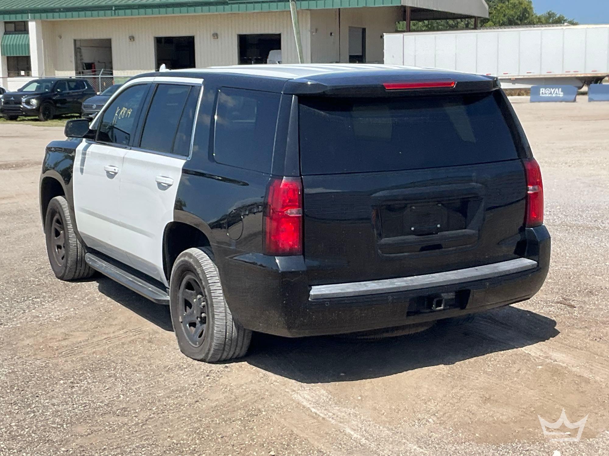 2019 Chevrolet Tahoe