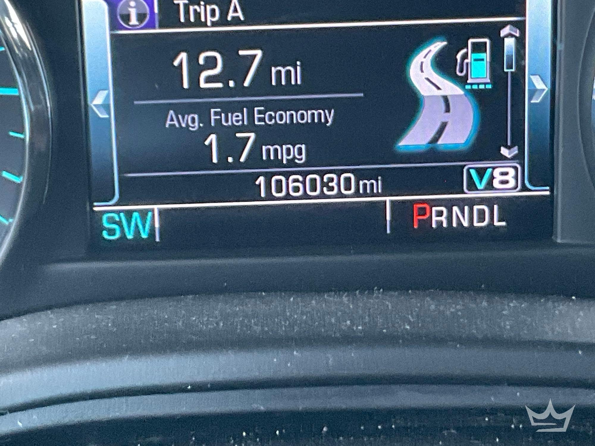 2019 Chevrolet Tahoe