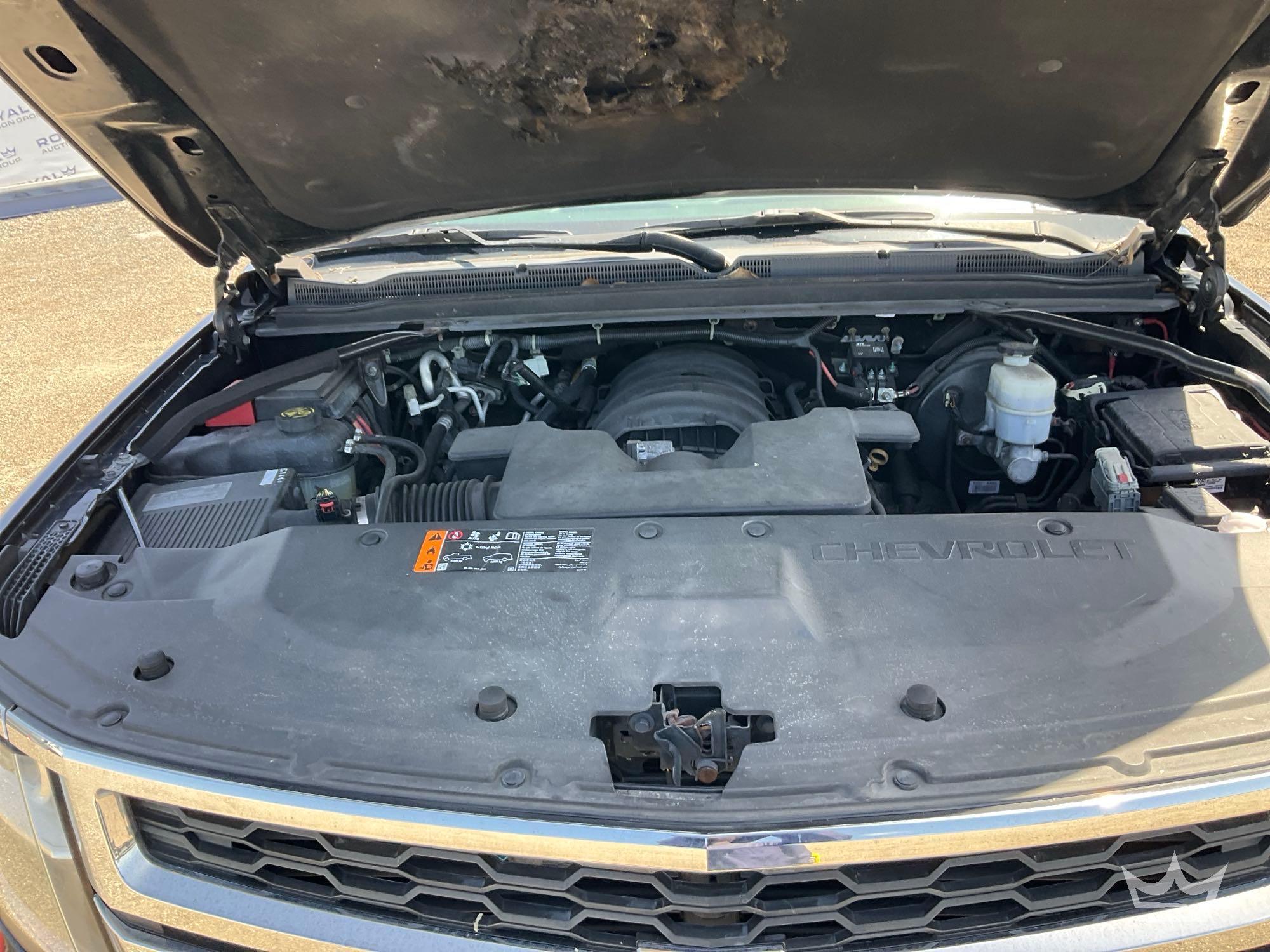 2019 Chevrolet Tahoe