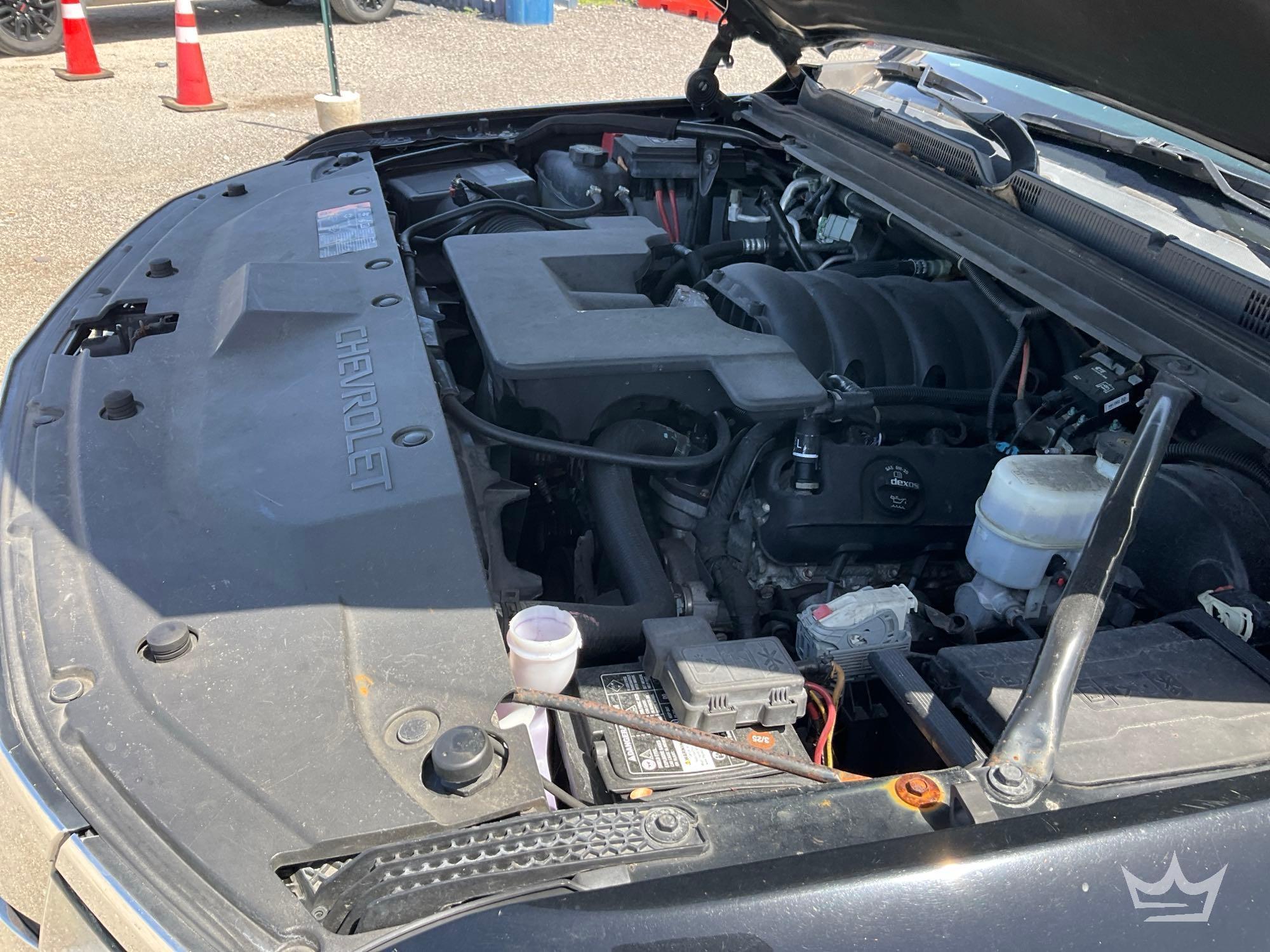 2019 Chevrolet Tahoe
