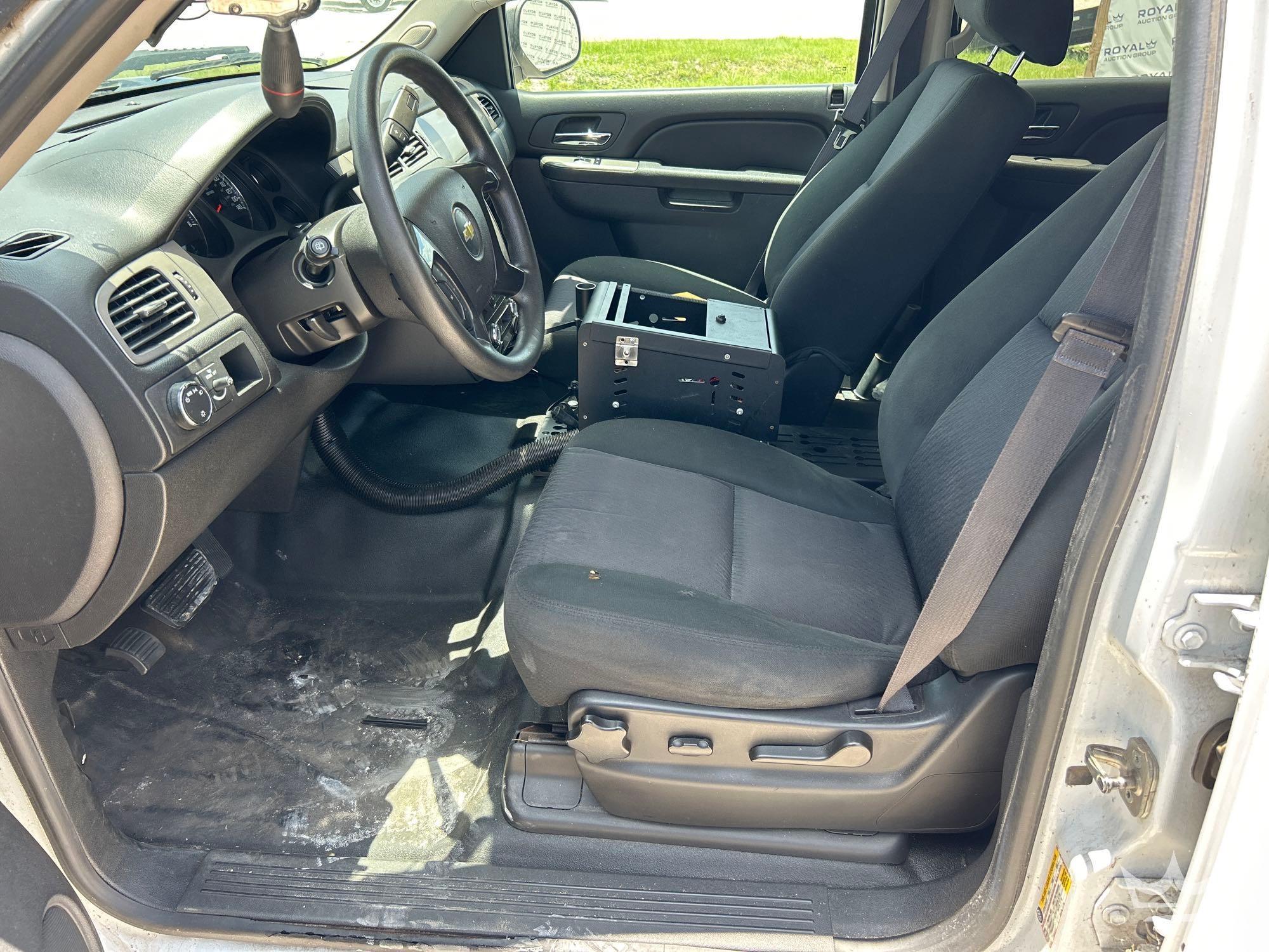 2014 Chevrolet Tahoe