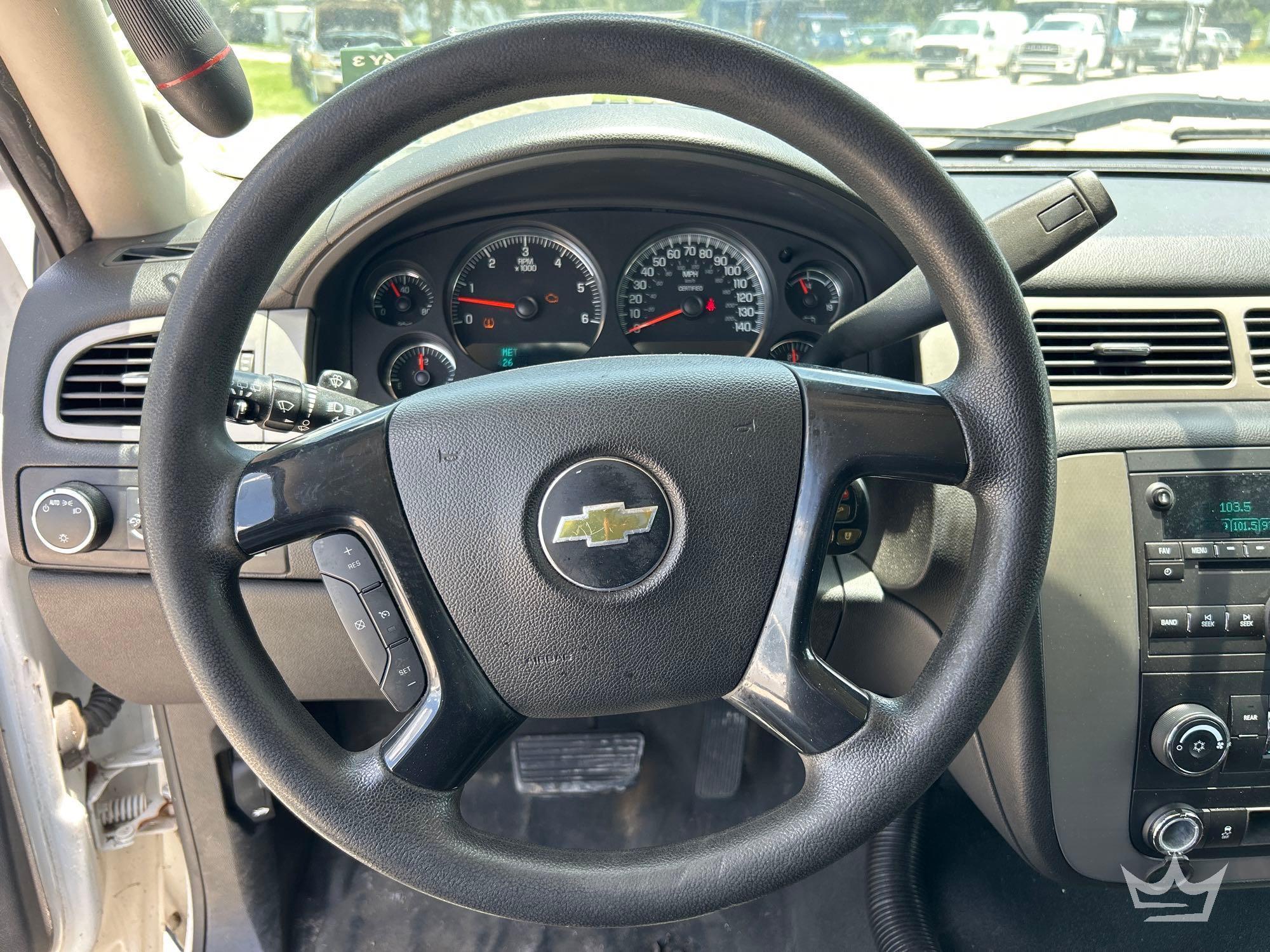 2014 Chevrolet Tahoe