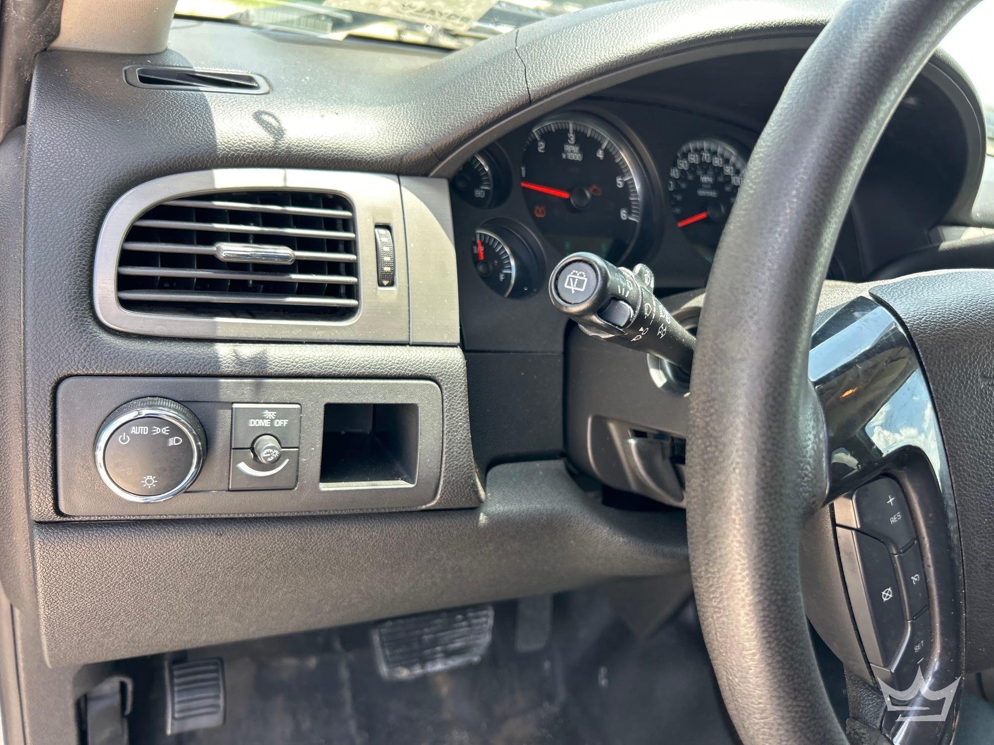 2014 Chevrolet Tahoe