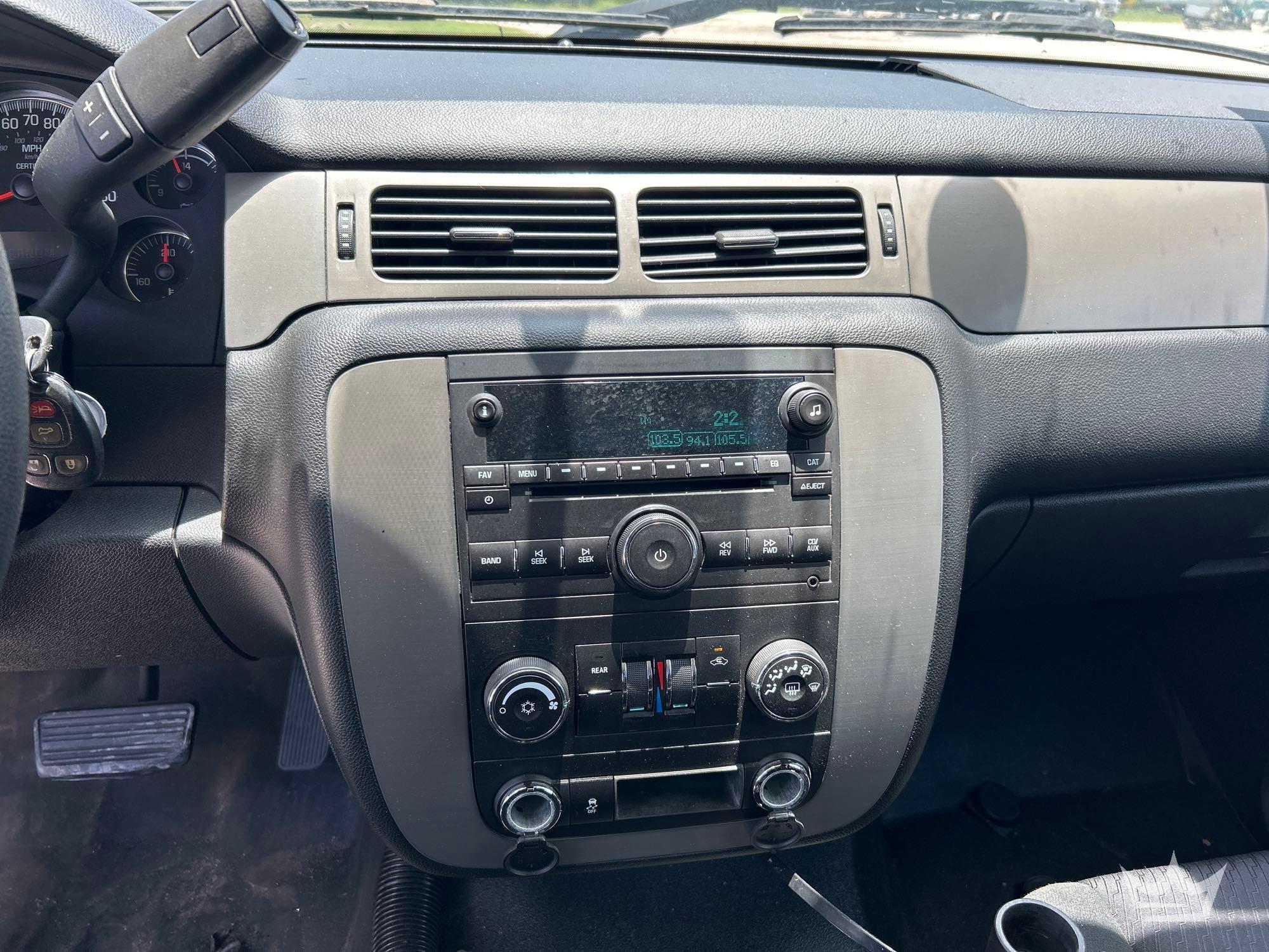 2014 Chevrolet Tahoe