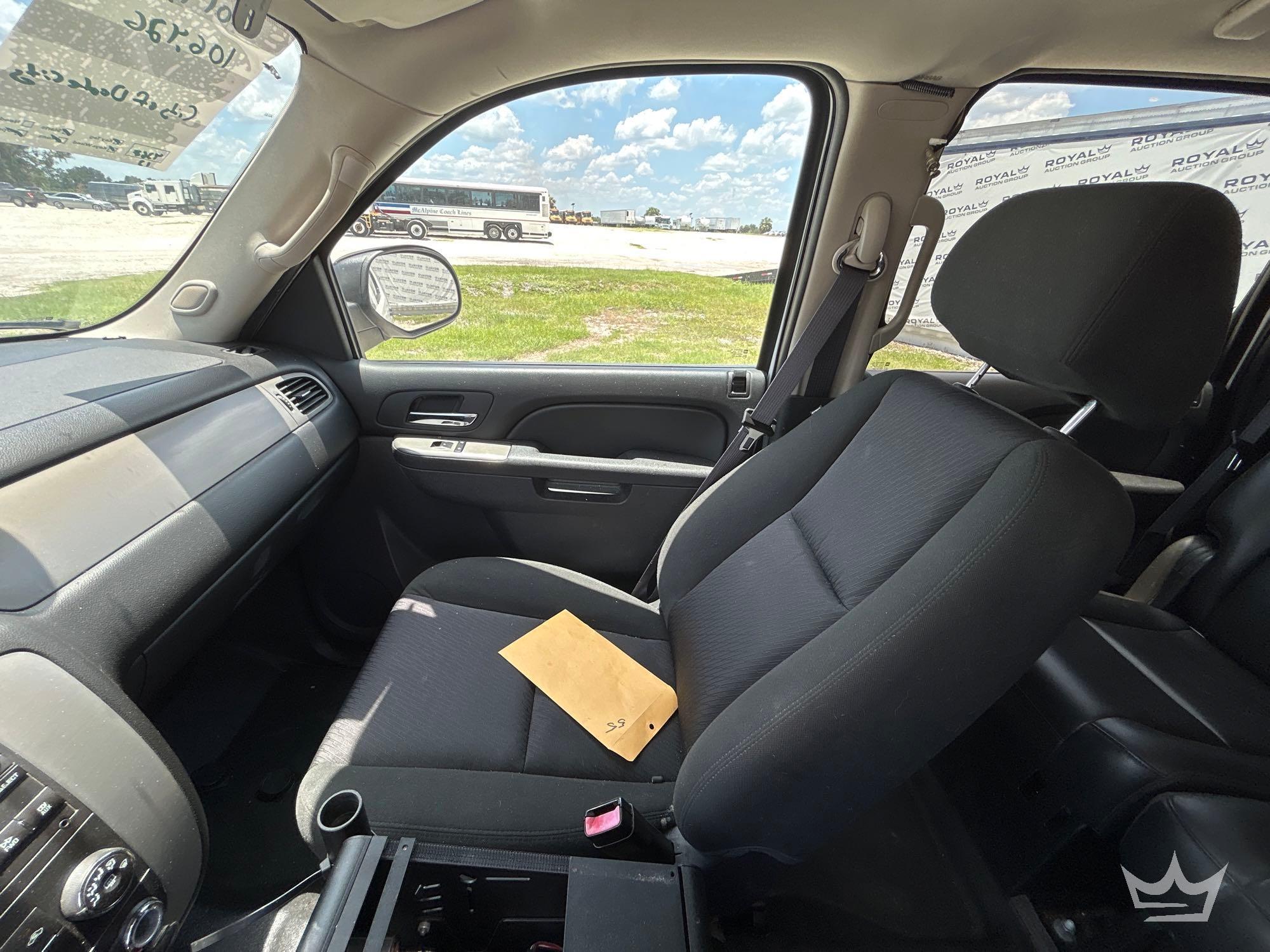 2014 Chevrolet Tahoe