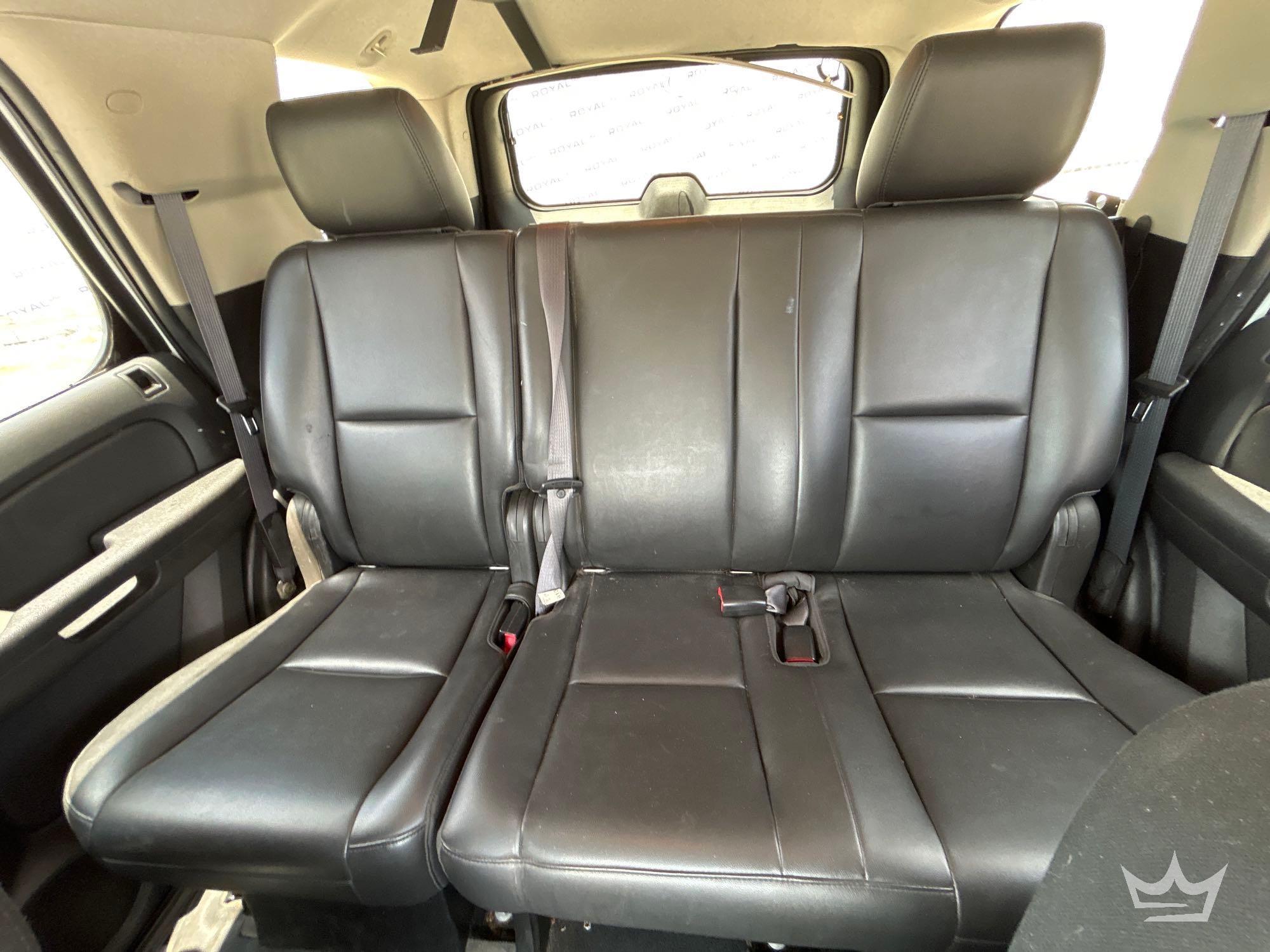 2014 Chevrolet Tahoe