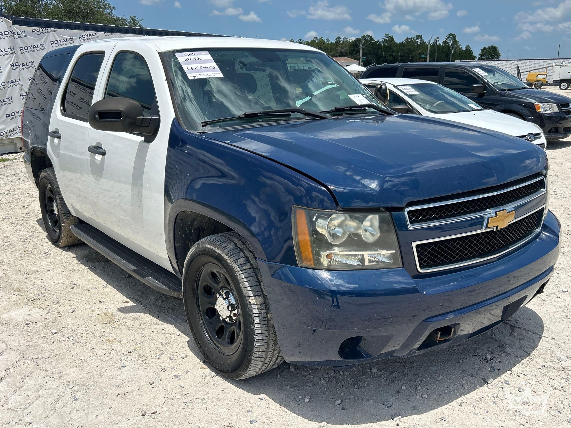 2014 Chevrolet Tahoe