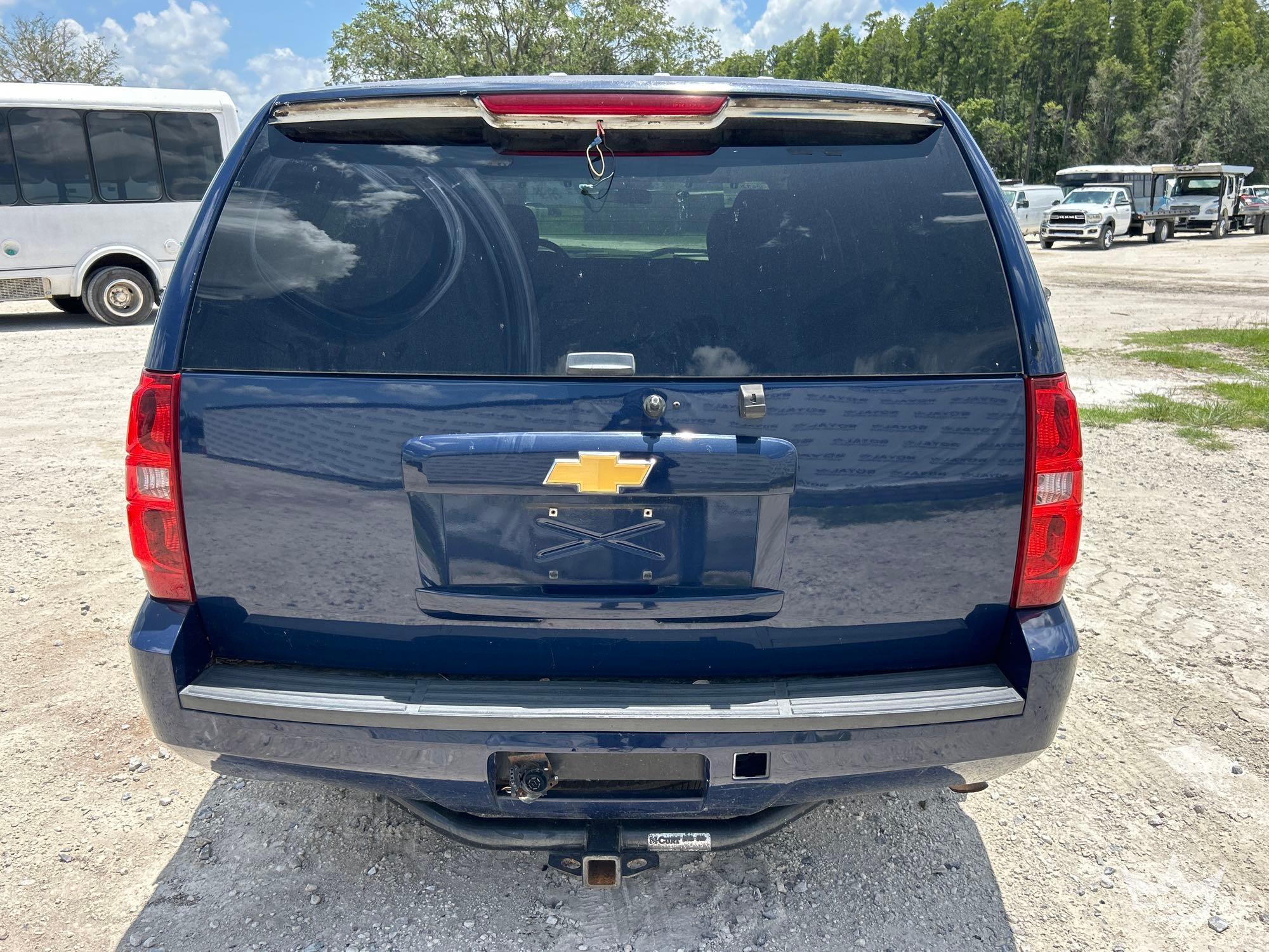 2014 Chevrolet Tahoe