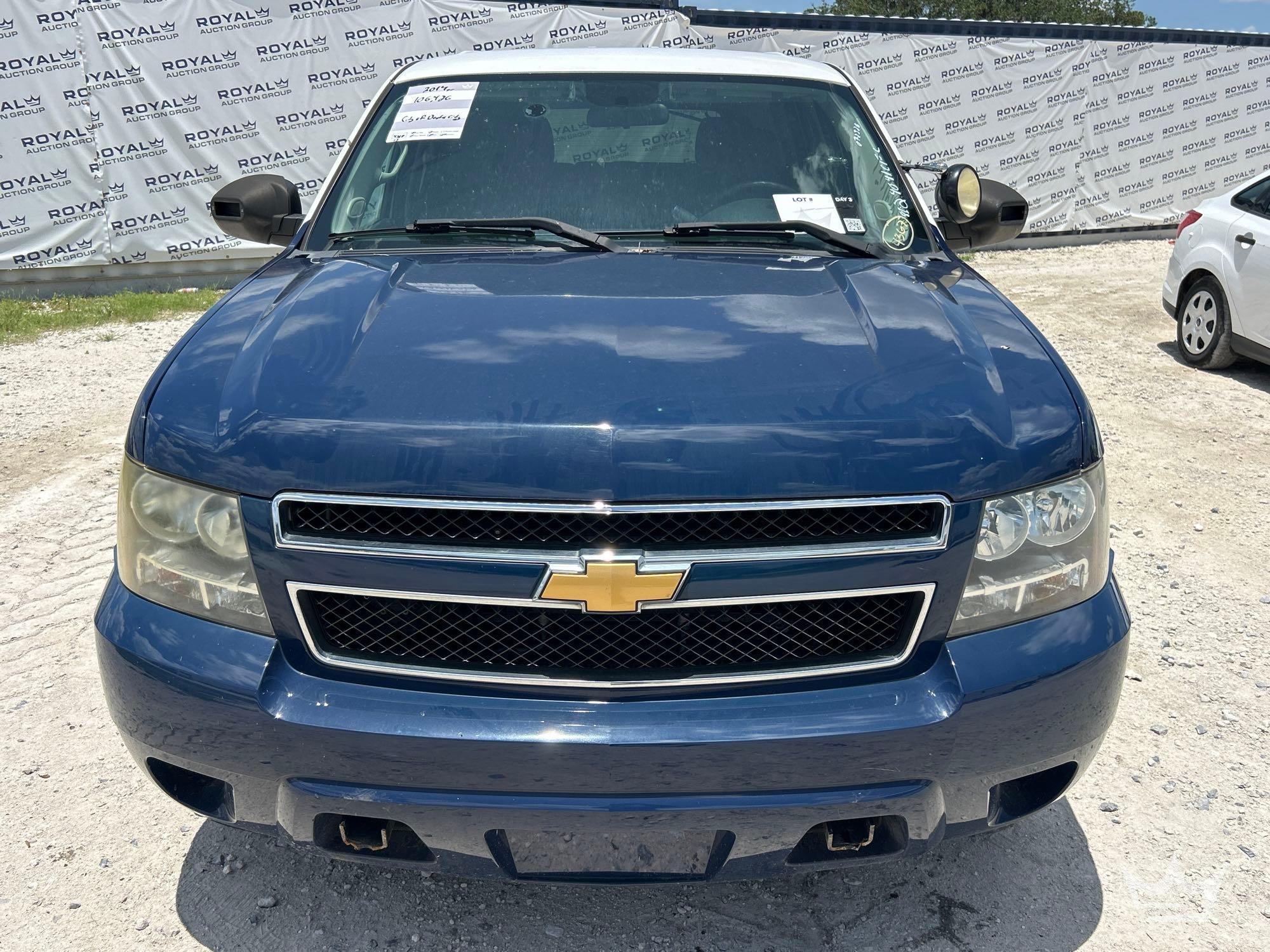 2014 Chevrolet Tahoe