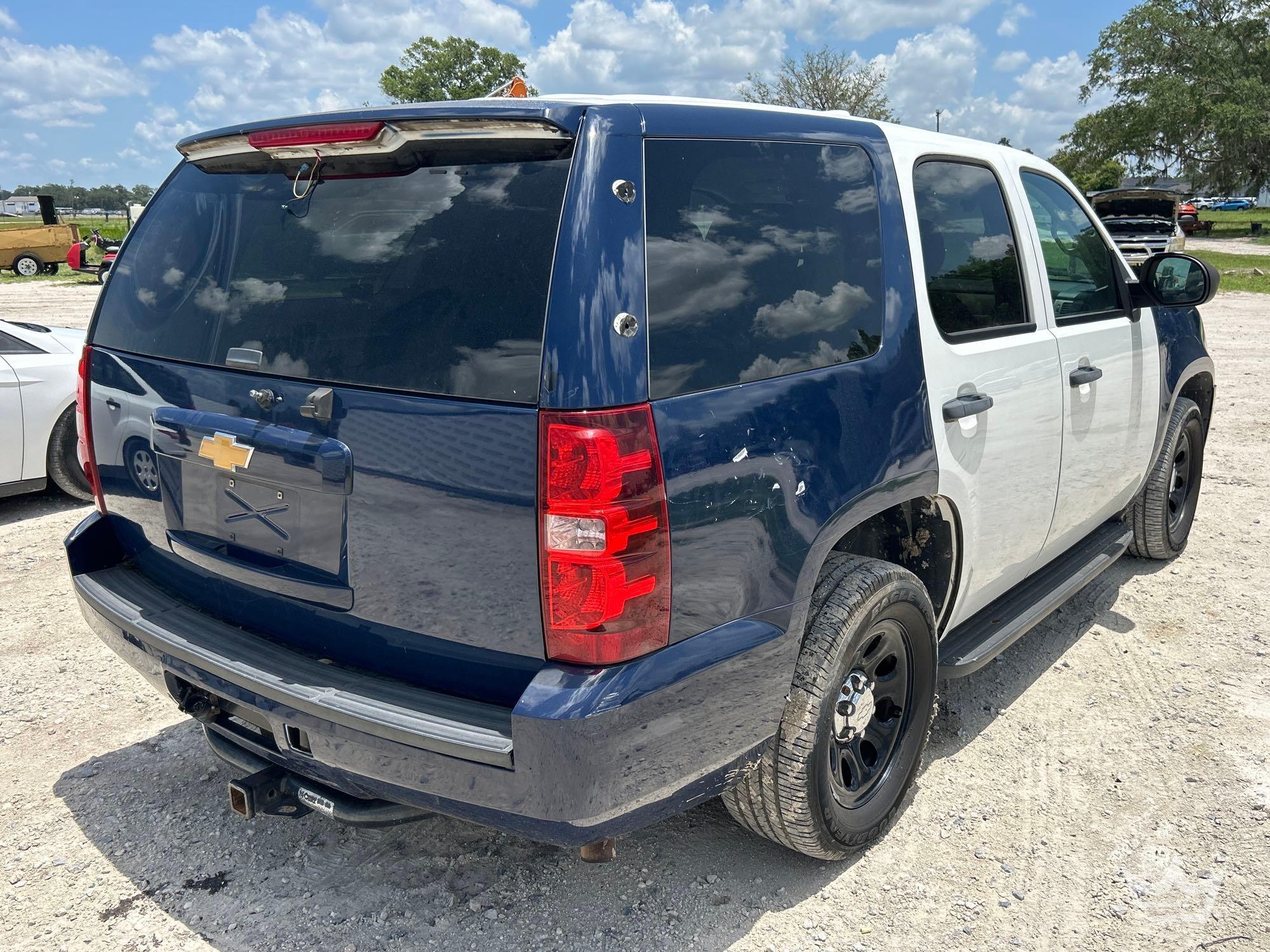 2014 Chevrolet Tahoe