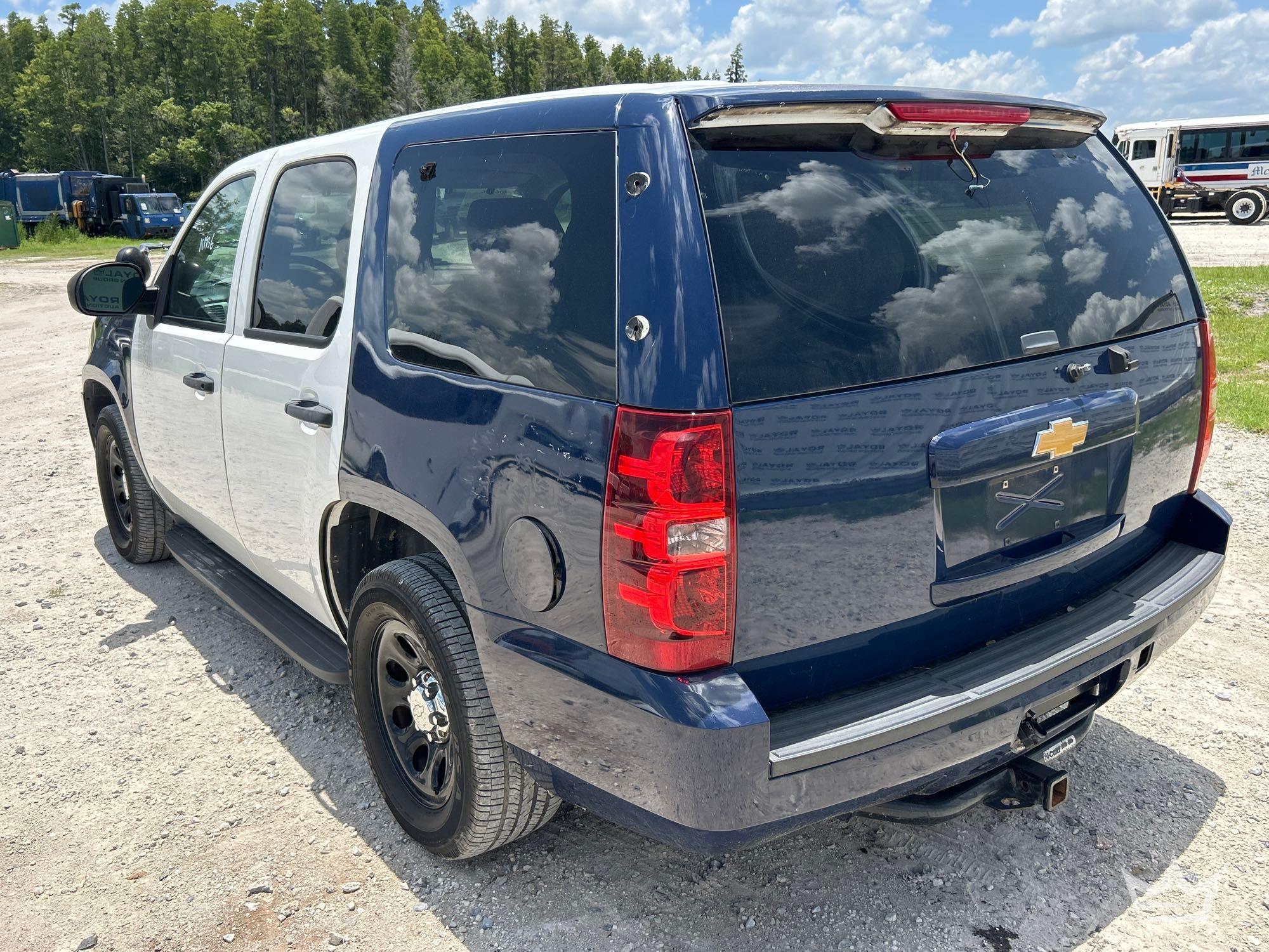 2014 Chevrolet Tahoe
