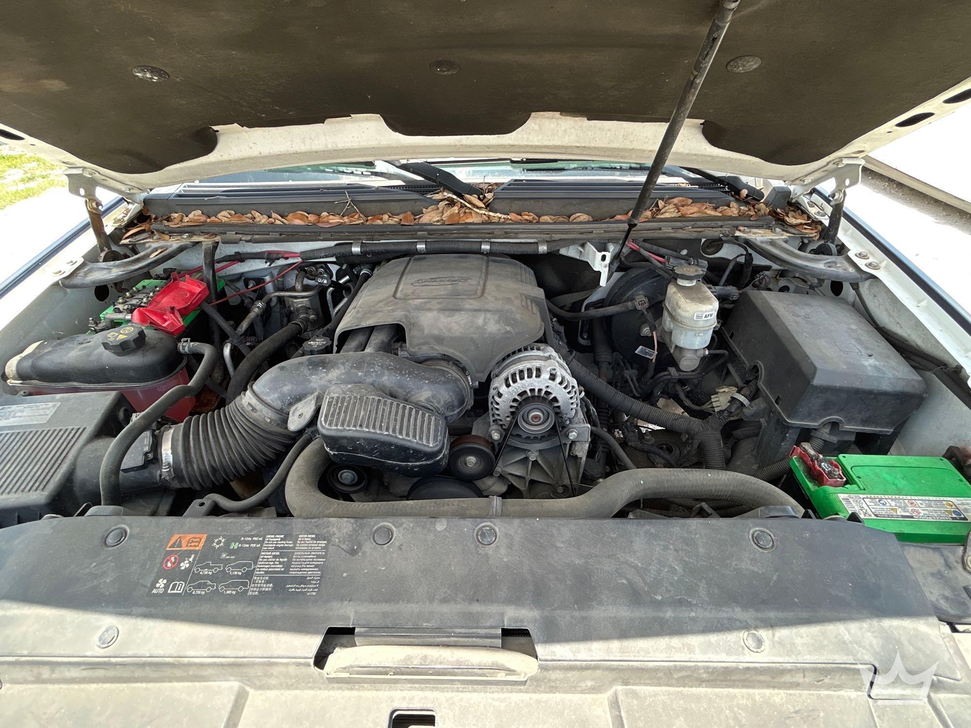 2014 Chevrolet Tahoe