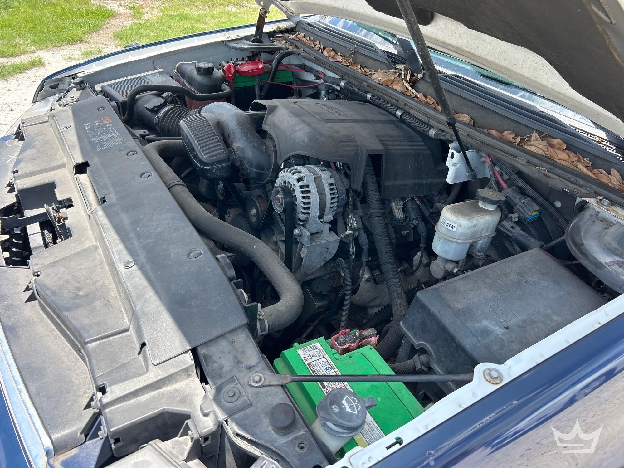 2014 Chevrolet Tahoe