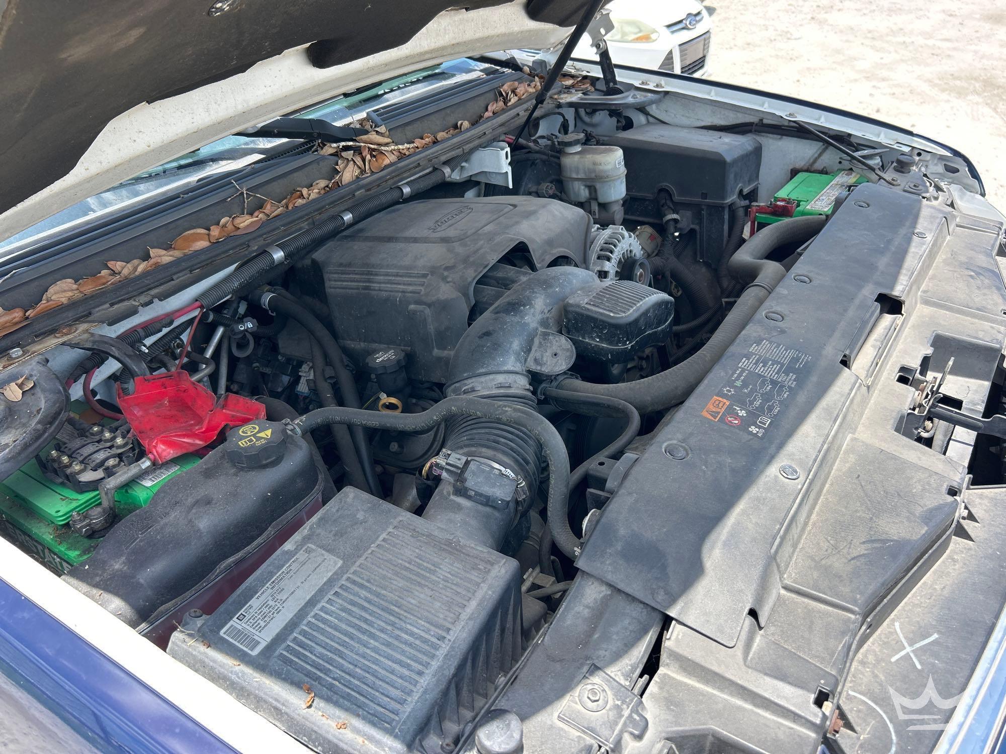 2014 Chevrolet Tahoe