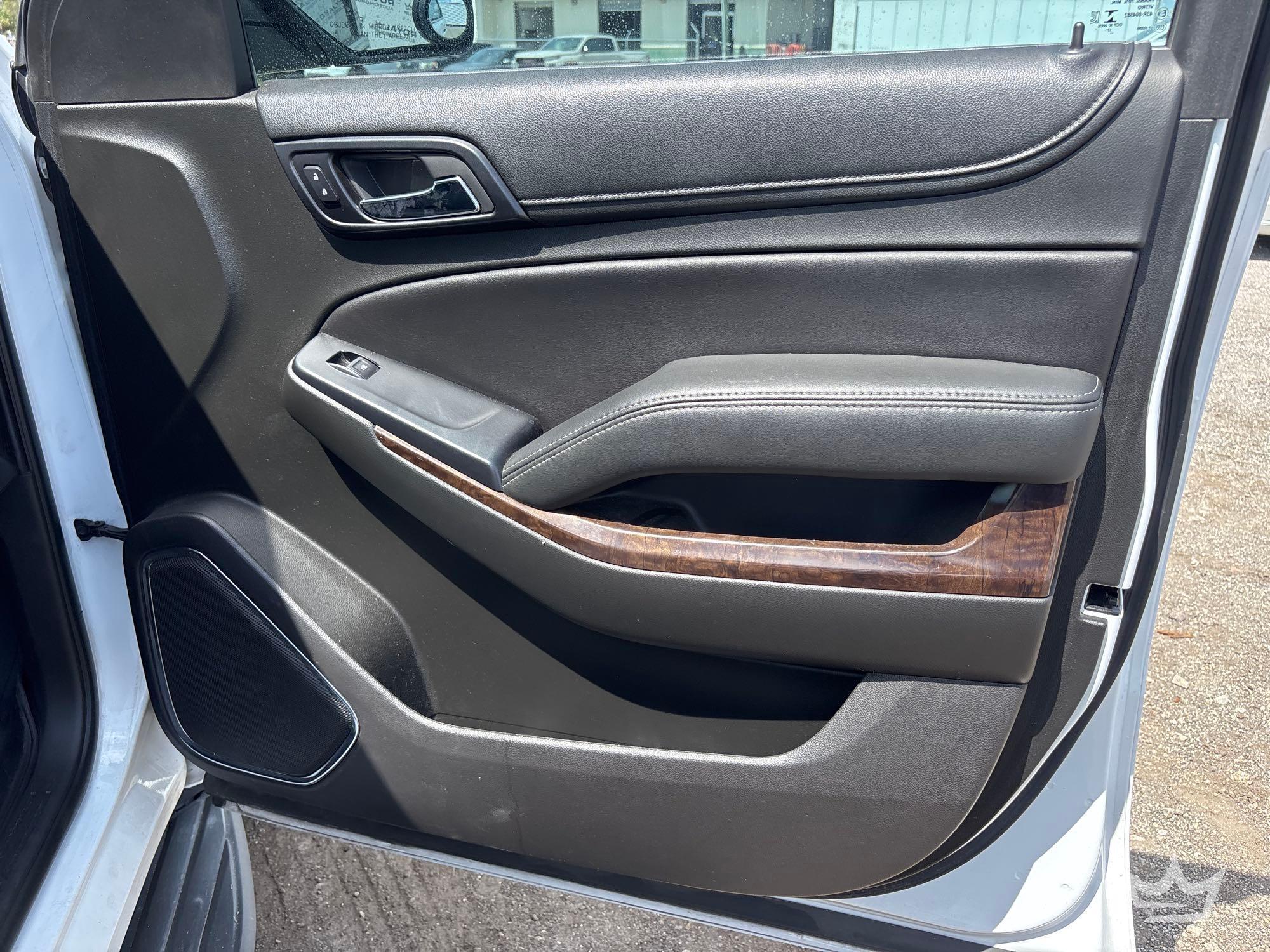 2018 Chevrolet Tahoe